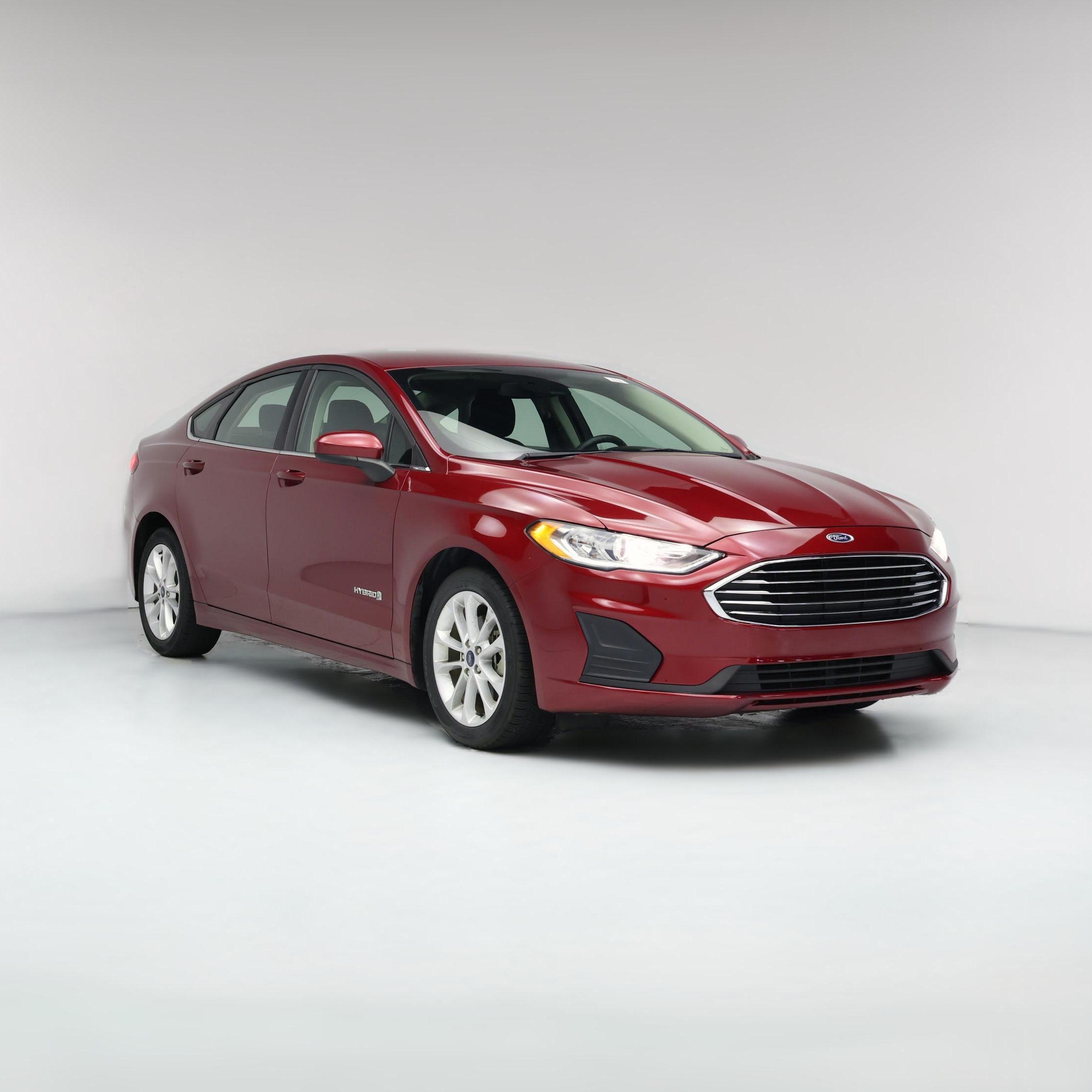 Thumbnail: 2019 Ford Fusion - 1