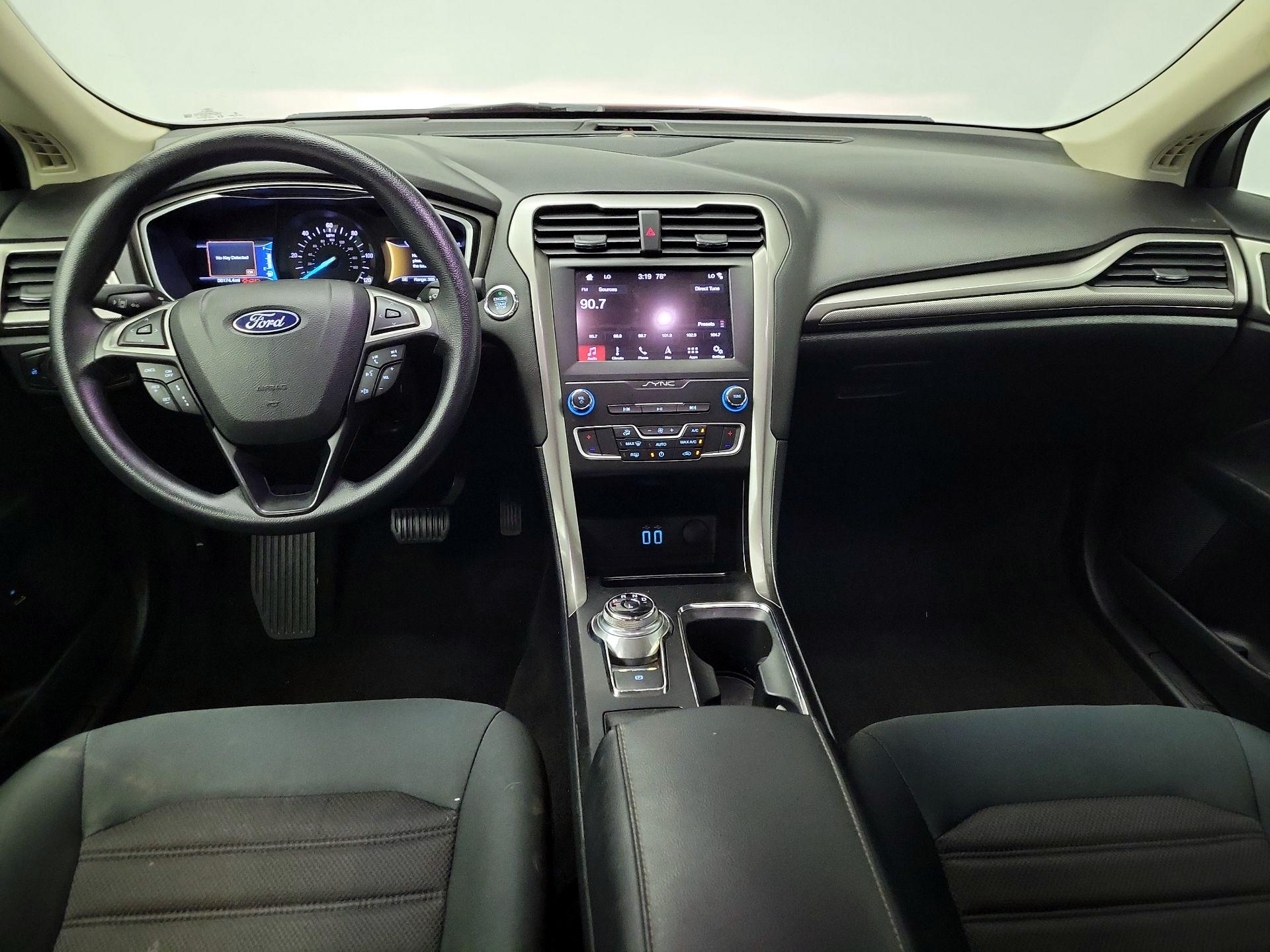 Thumbnail: 2019 Ford Fusion - 9