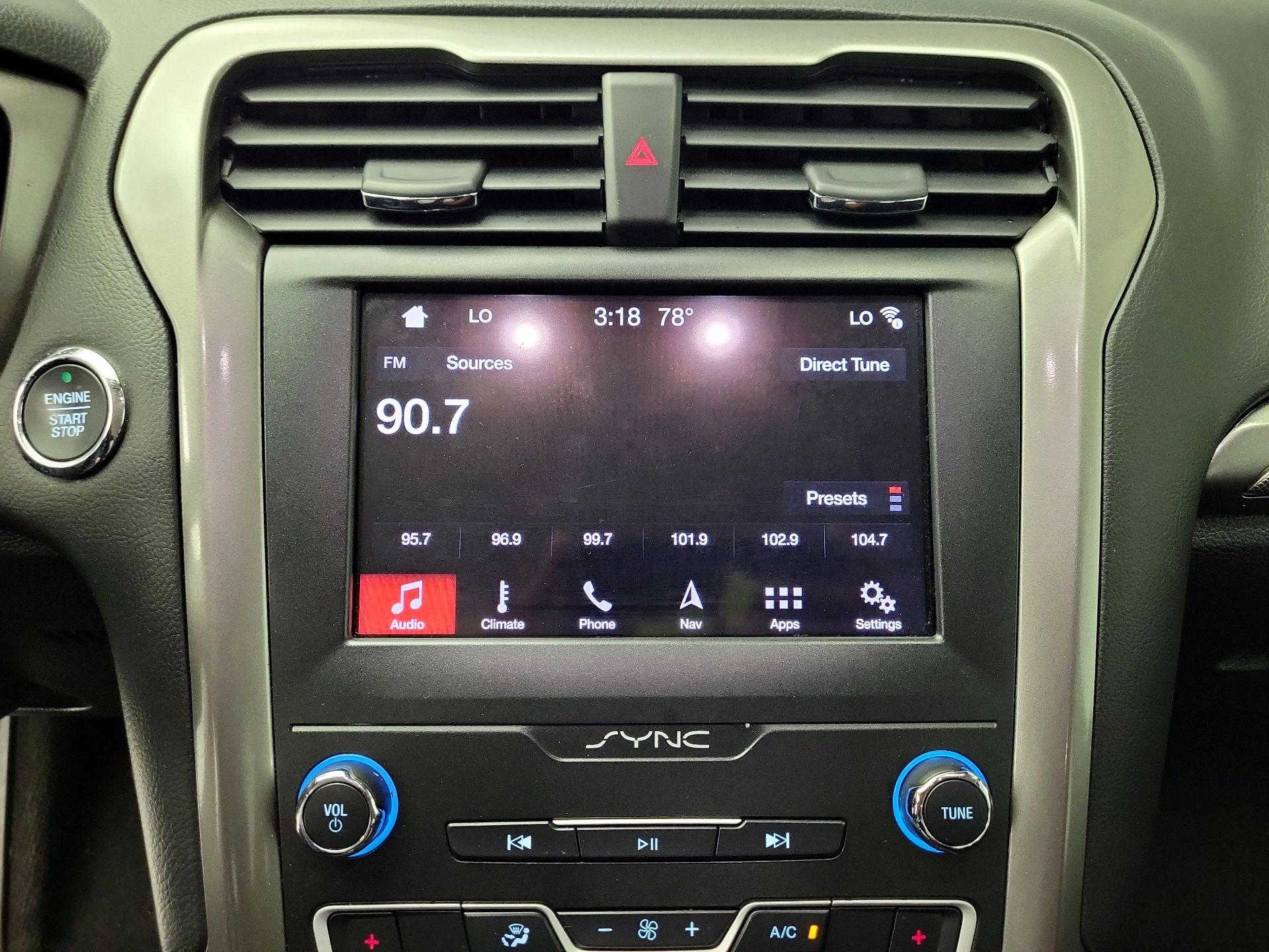 Thumbnail: 2019 Ford Fusion - 14