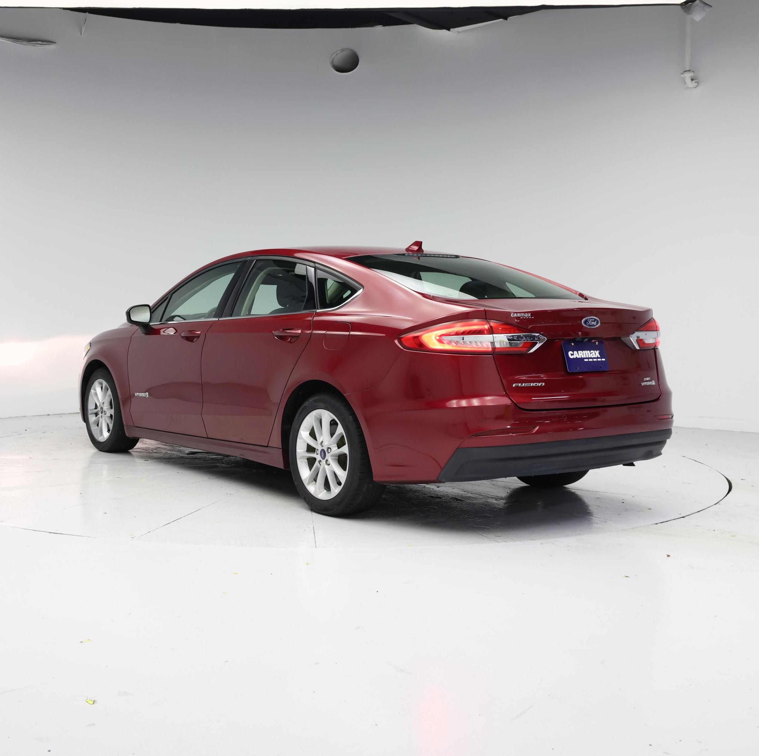 Thumbnail: 2019 Ford Fusion - 2