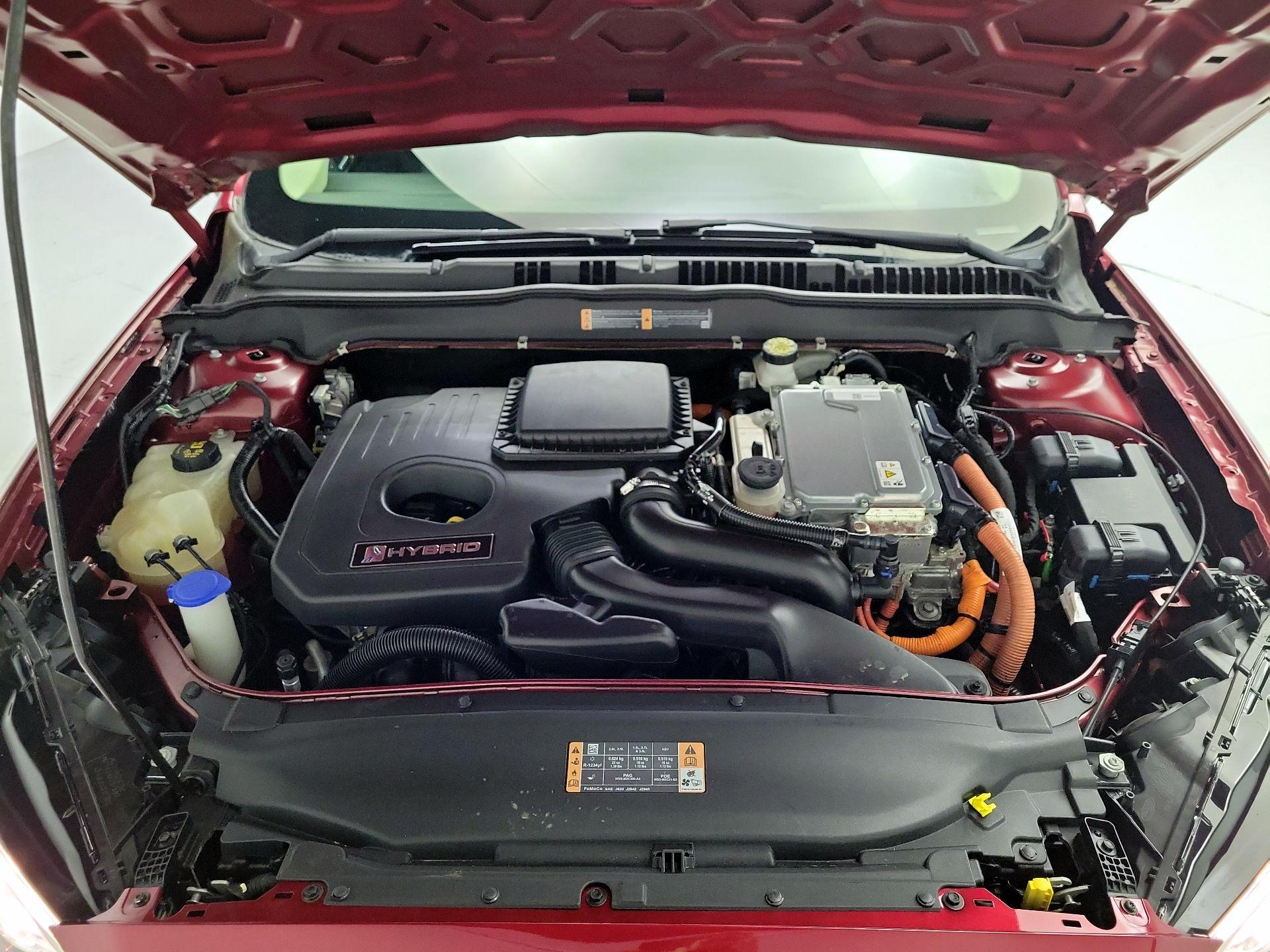 Thumbnail: 2019 Ford Fusion - 20