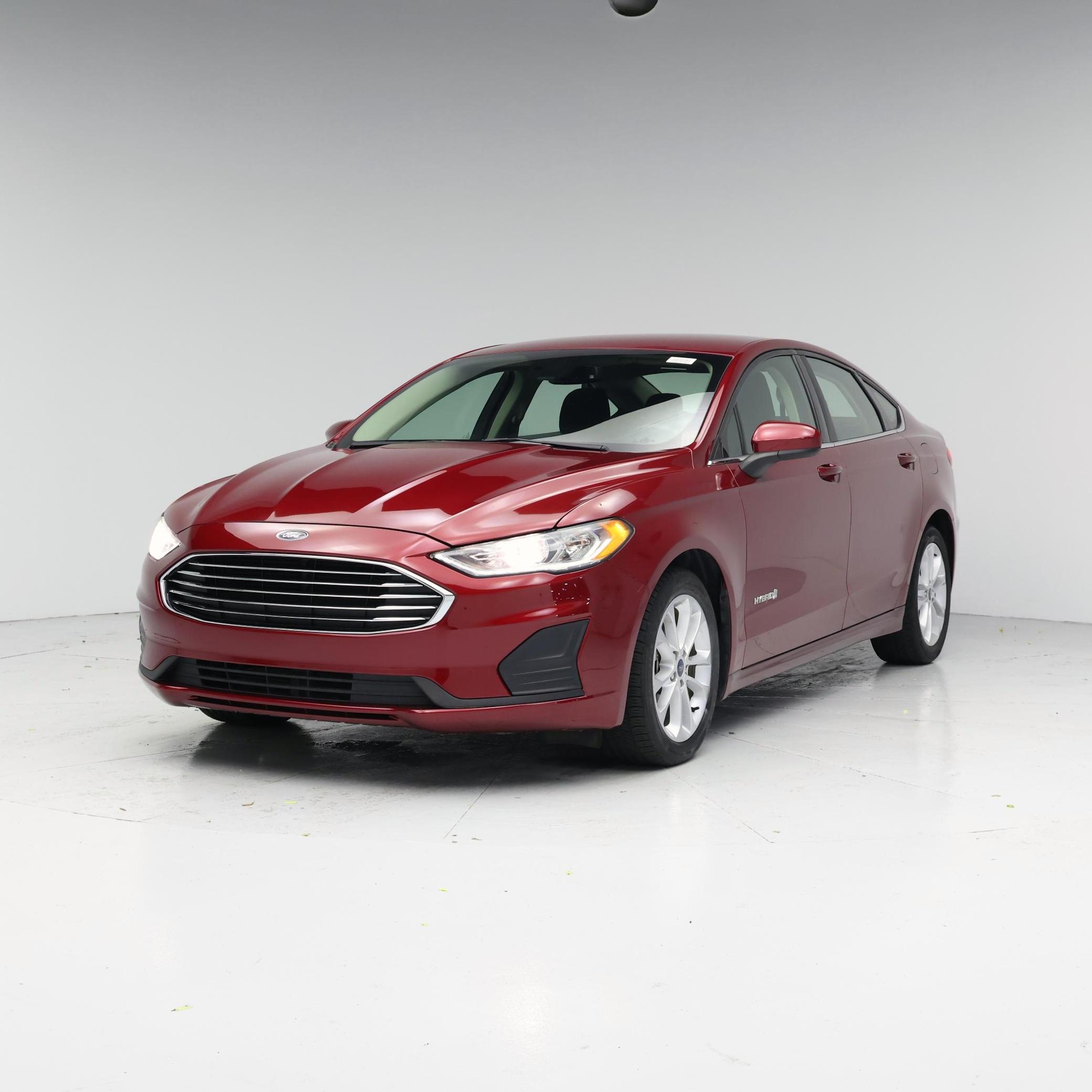 Thumbnail: 2019 Ford Fusion - 4