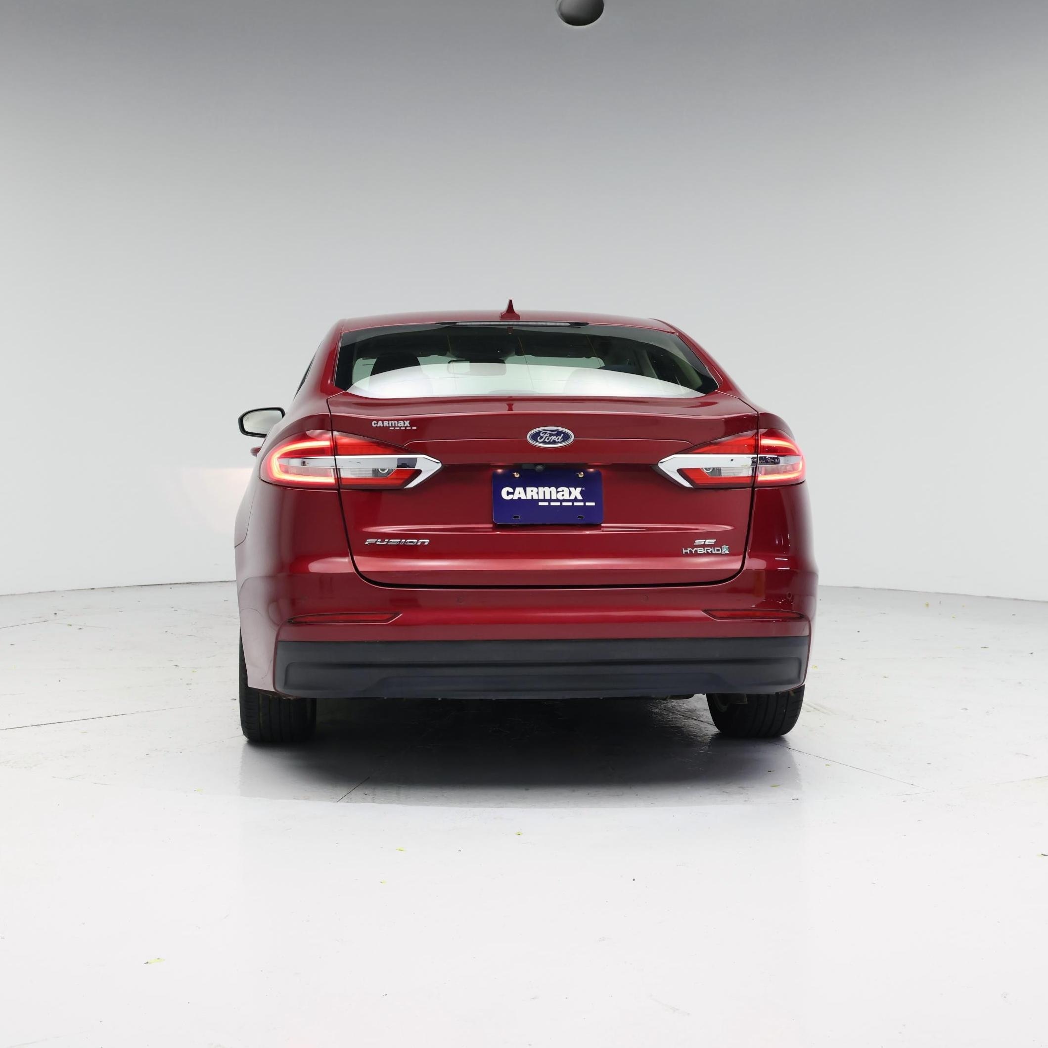 Thumbnail: 2019 Ford Fusion - 6