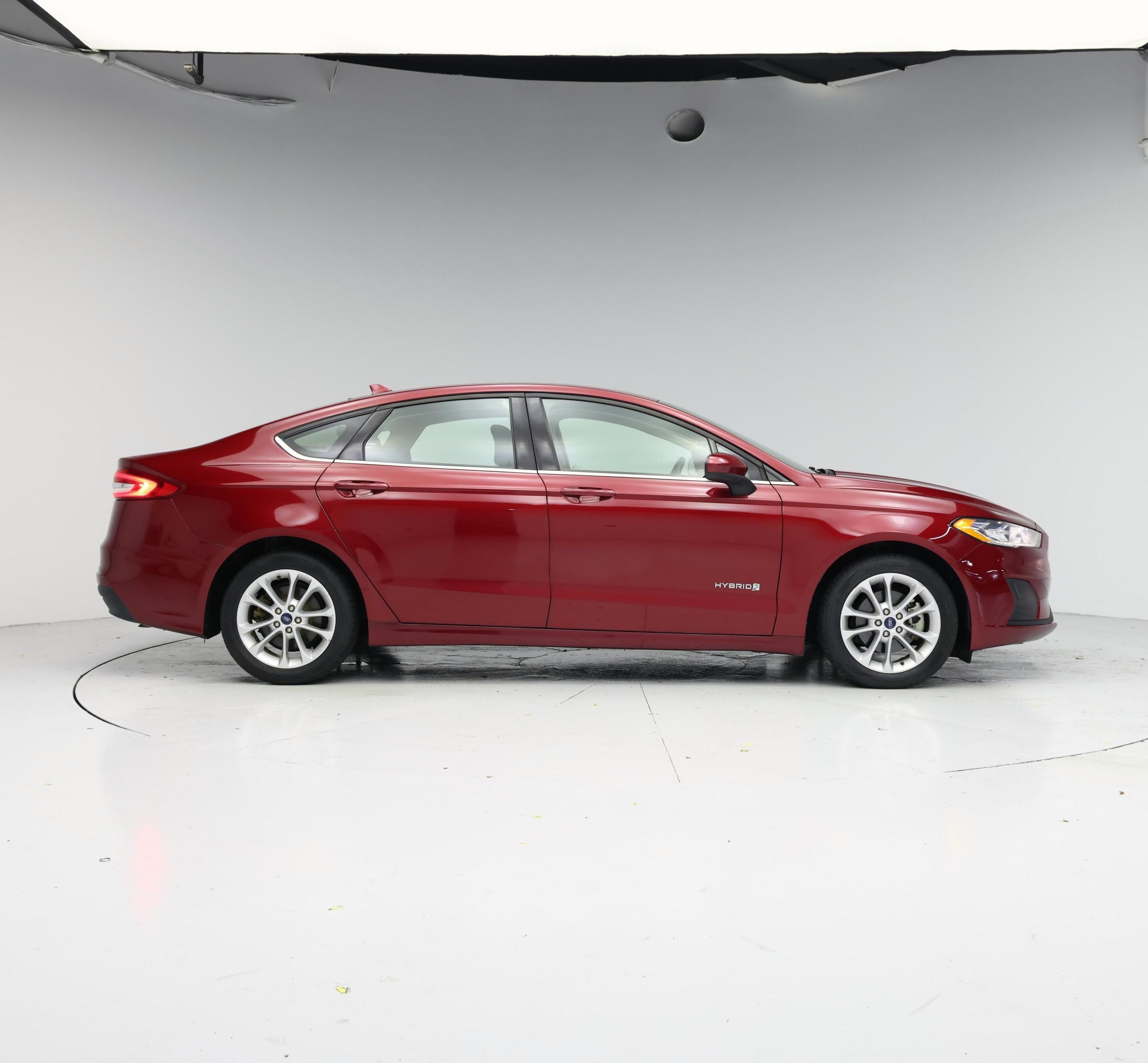 Thumbnail: 2019 Ford Fusion - 7