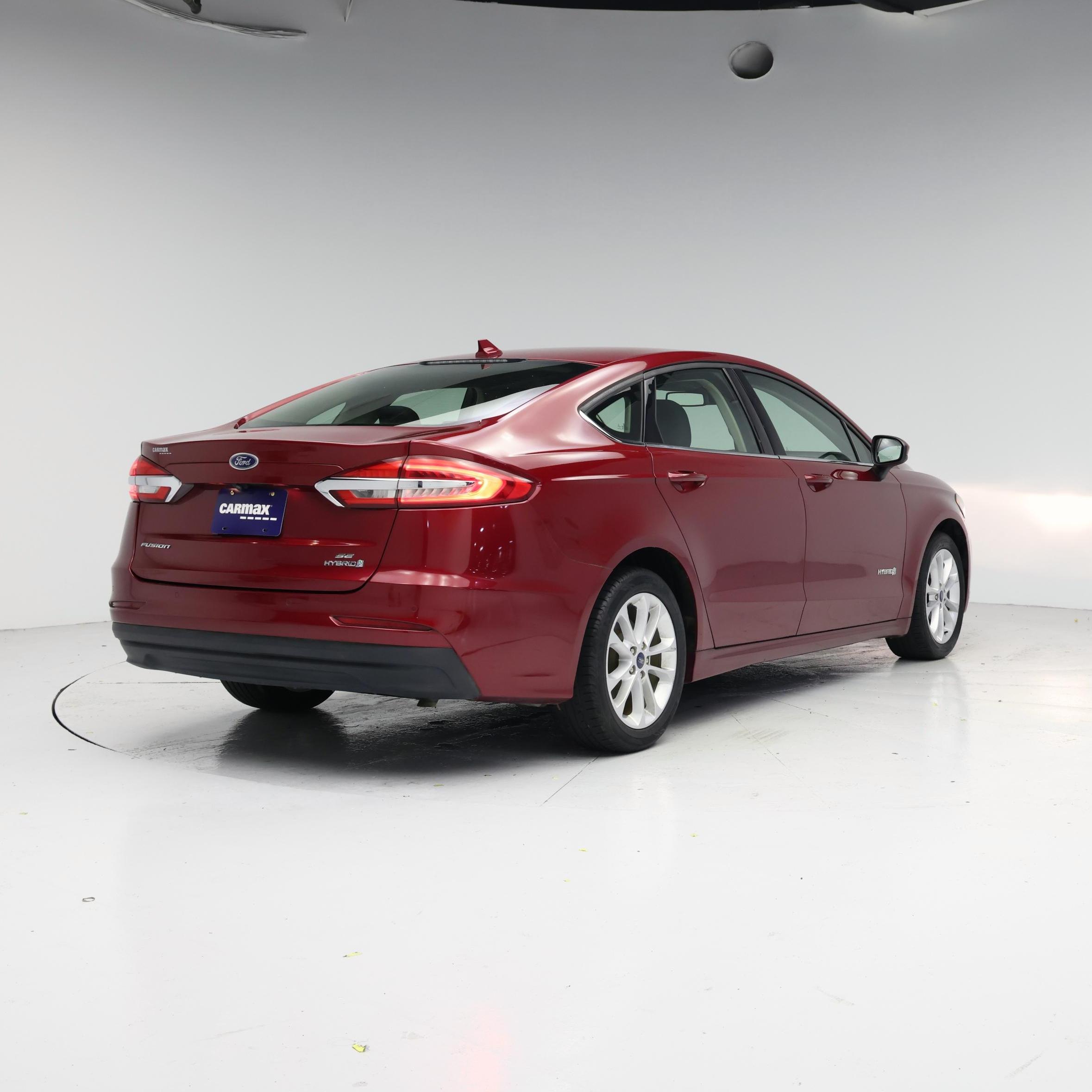 Thumbnail: 2019 Ford Fusion - 8