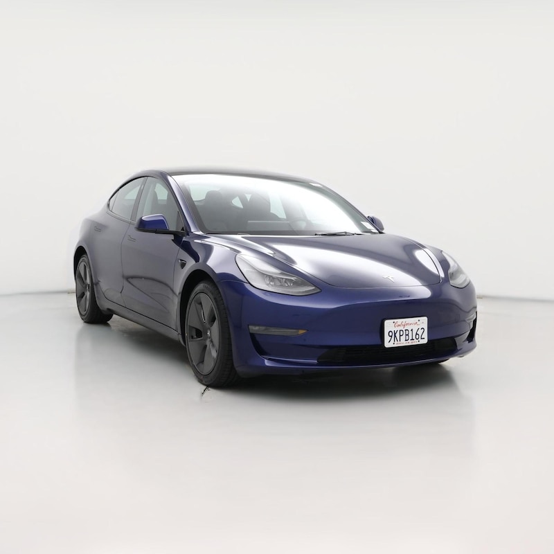2023 Tesla Model 3 Long Range