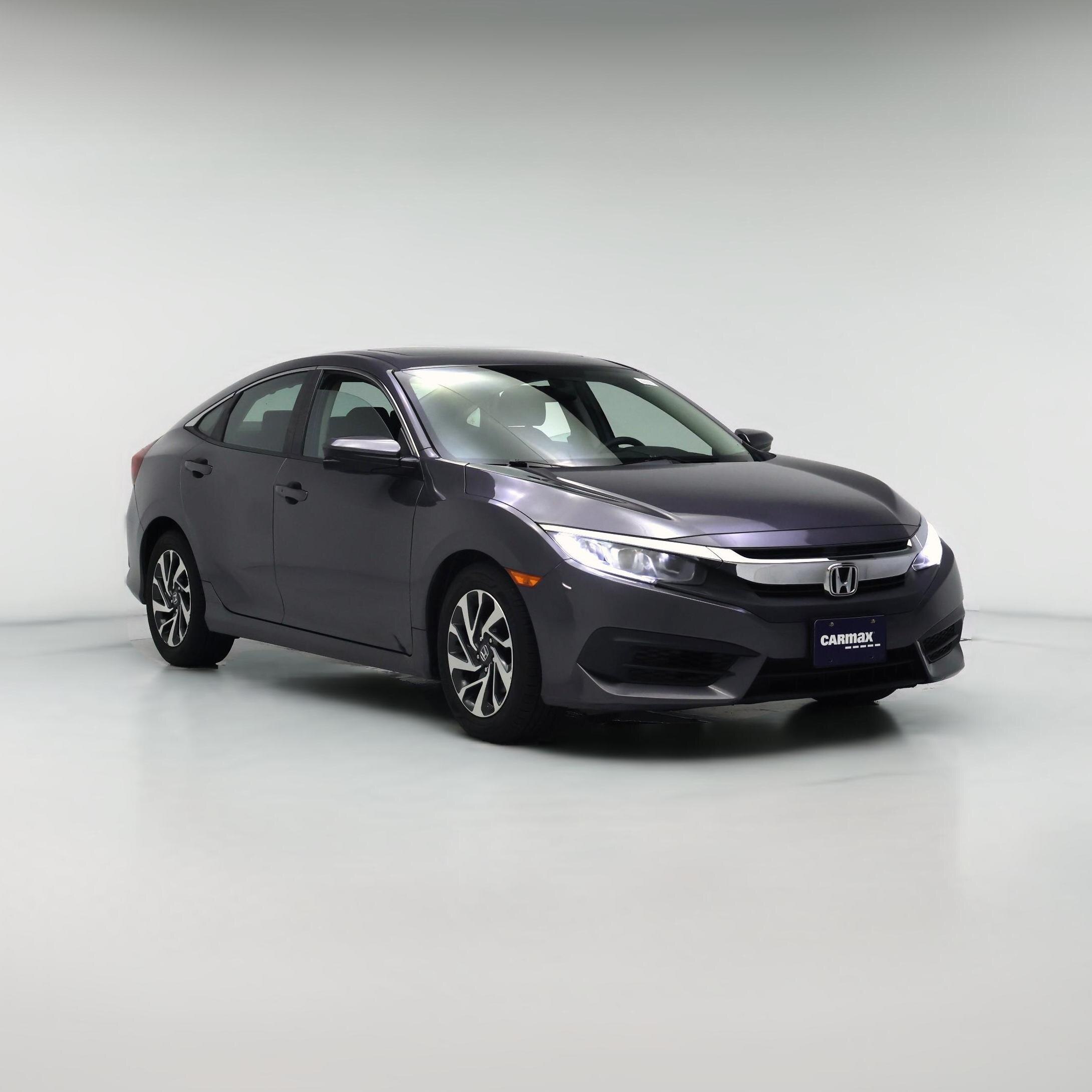 Thumbnail: 2017 Honda Civic - 1