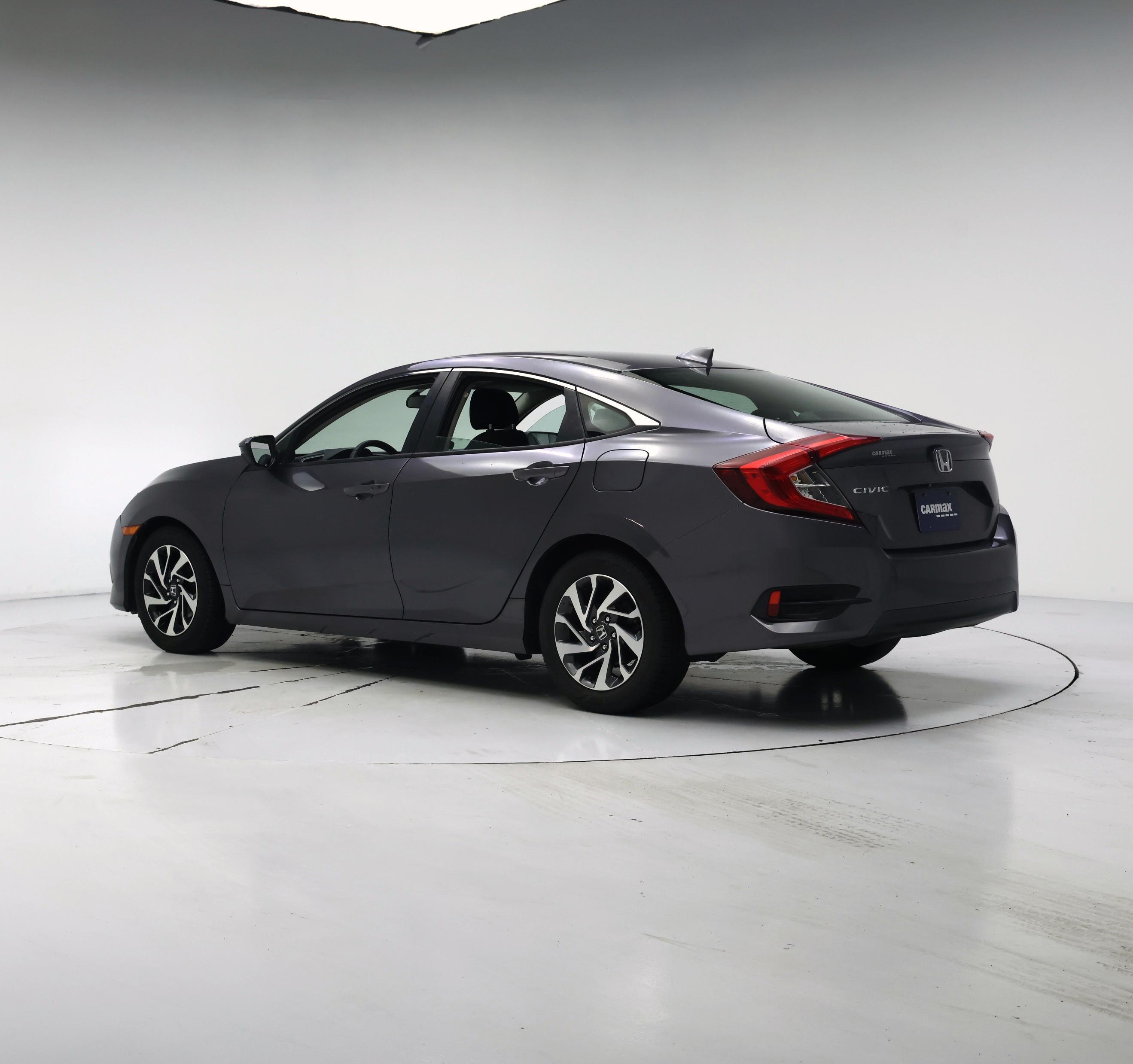 Thumbnail: 2017 Honda Civic - 2