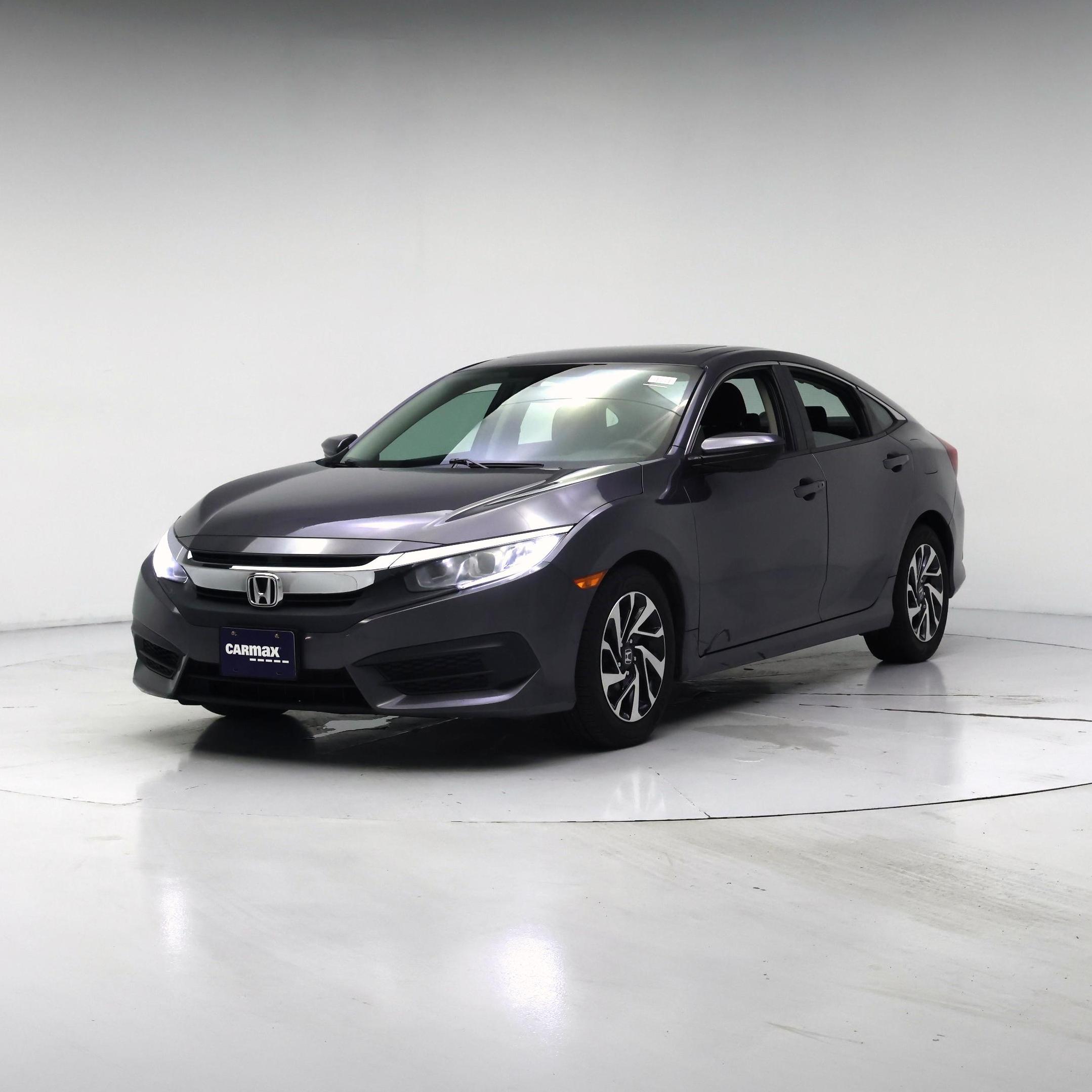Thumbnail: 2017 Honda Civic - 4