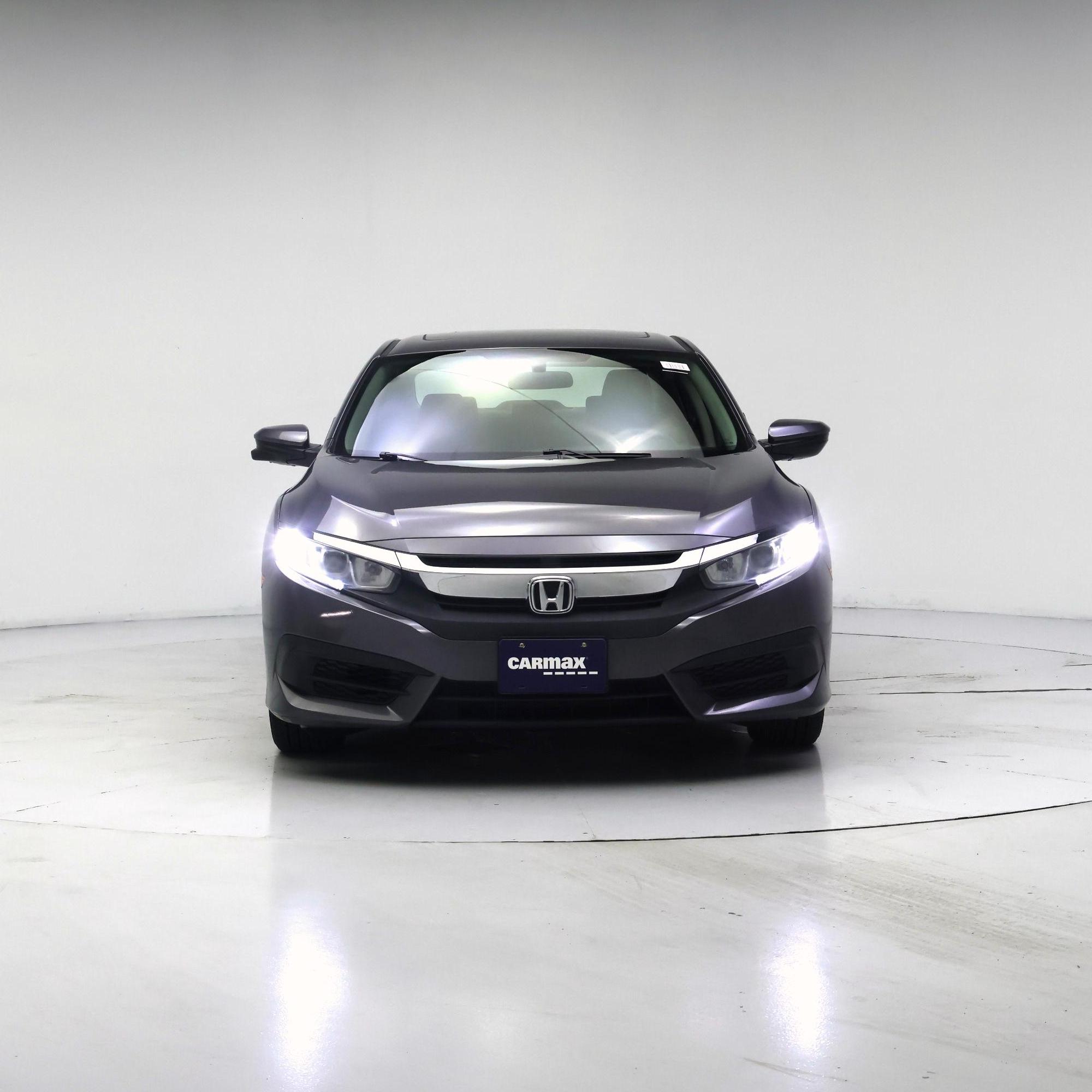 Thumbnail: 2017 Honda Civic - 5