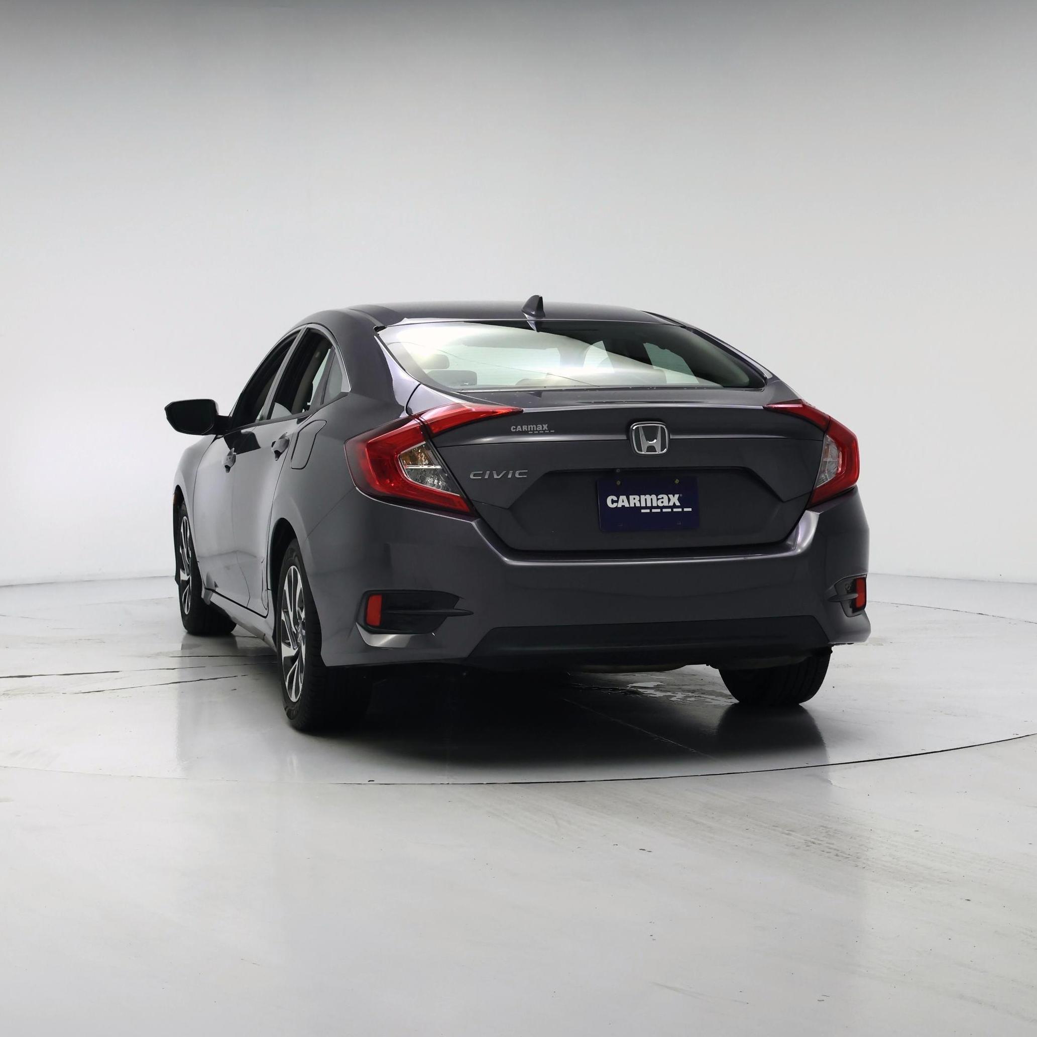 Thumbnail: 2017 Honda Civic - 6