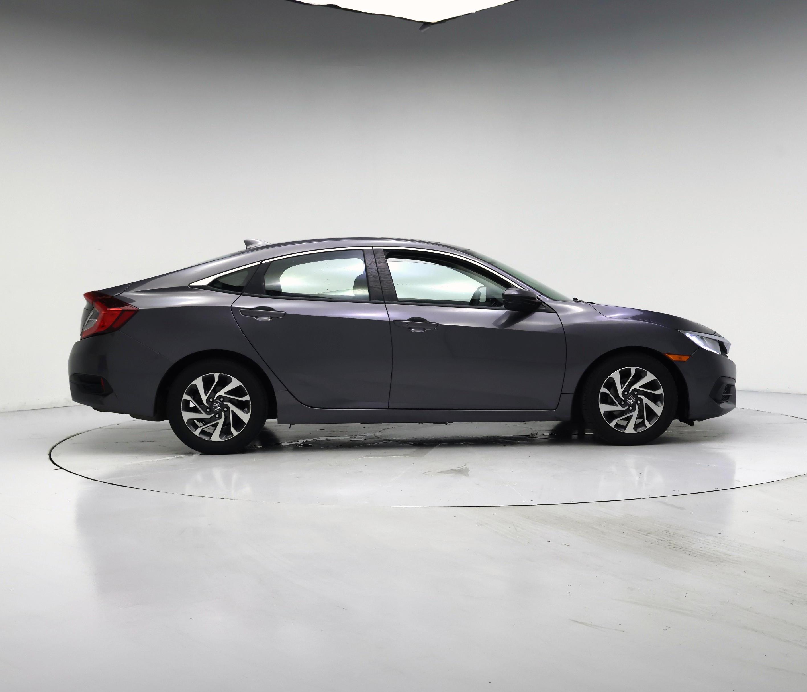 Thumbnail: 2017 Honda Civic - 7