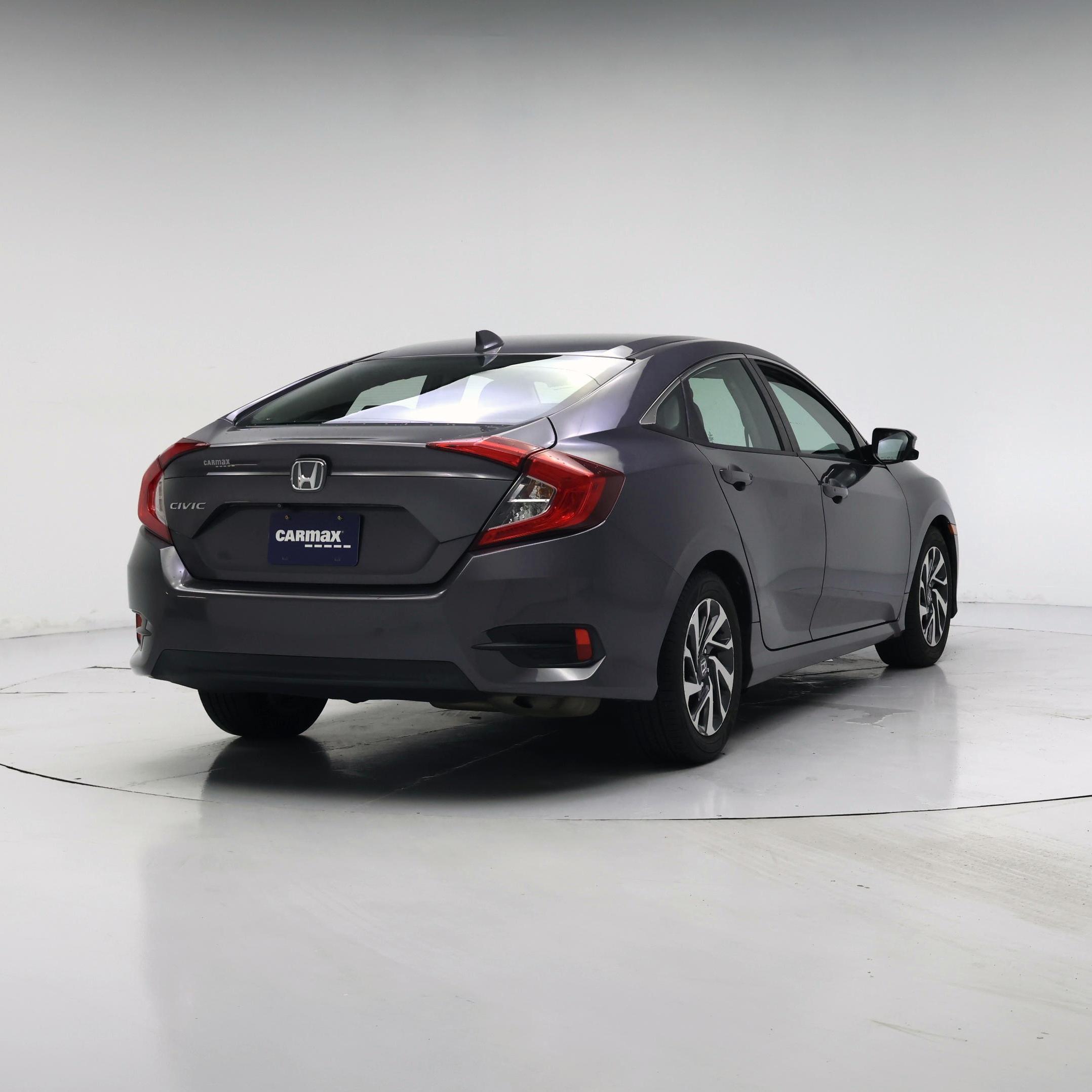 Thumbnail: 2017 Honda Civic - 8