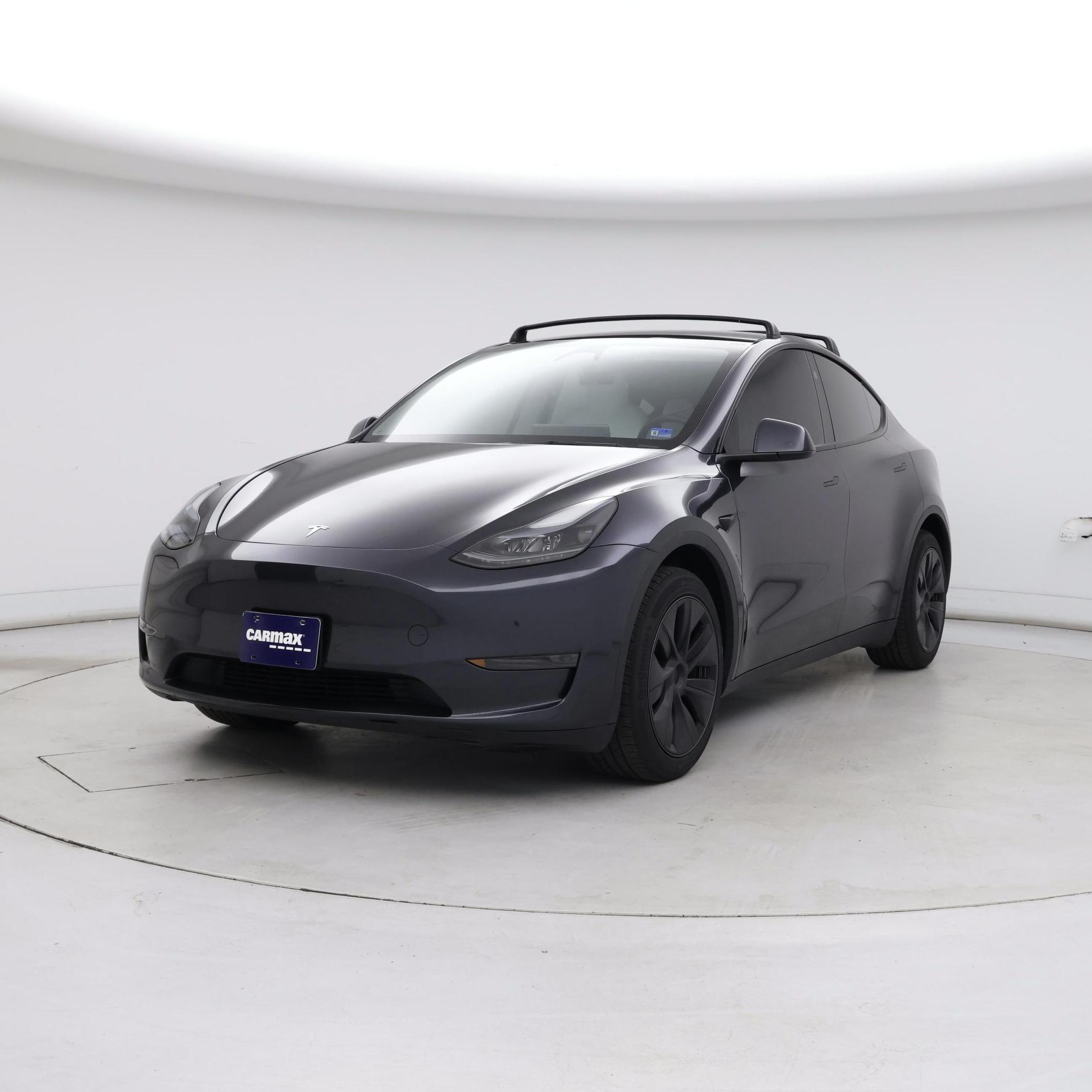 Thumbnail: 2024 Tesla Model Y - 4