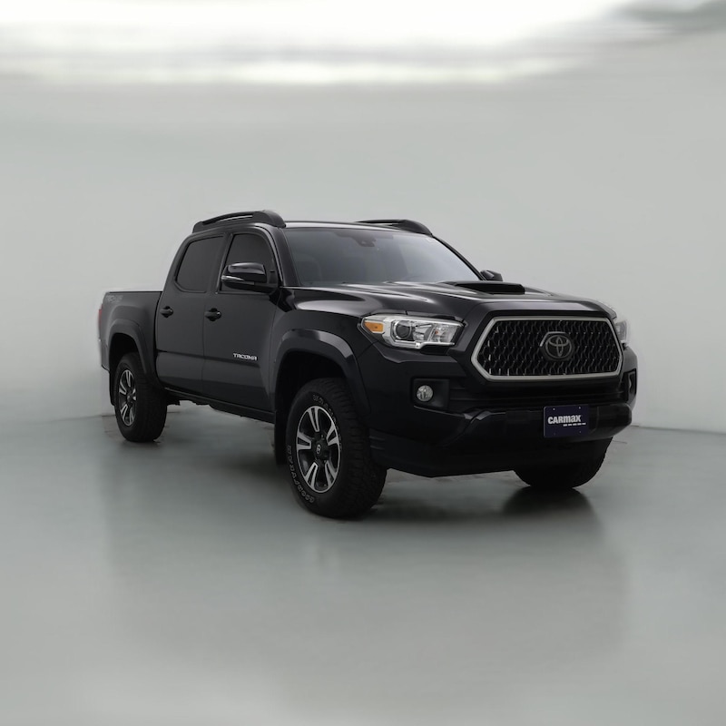2018 Toyota Tacoma TRD Sport