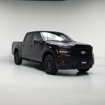 2024 Ford F150 XLT
