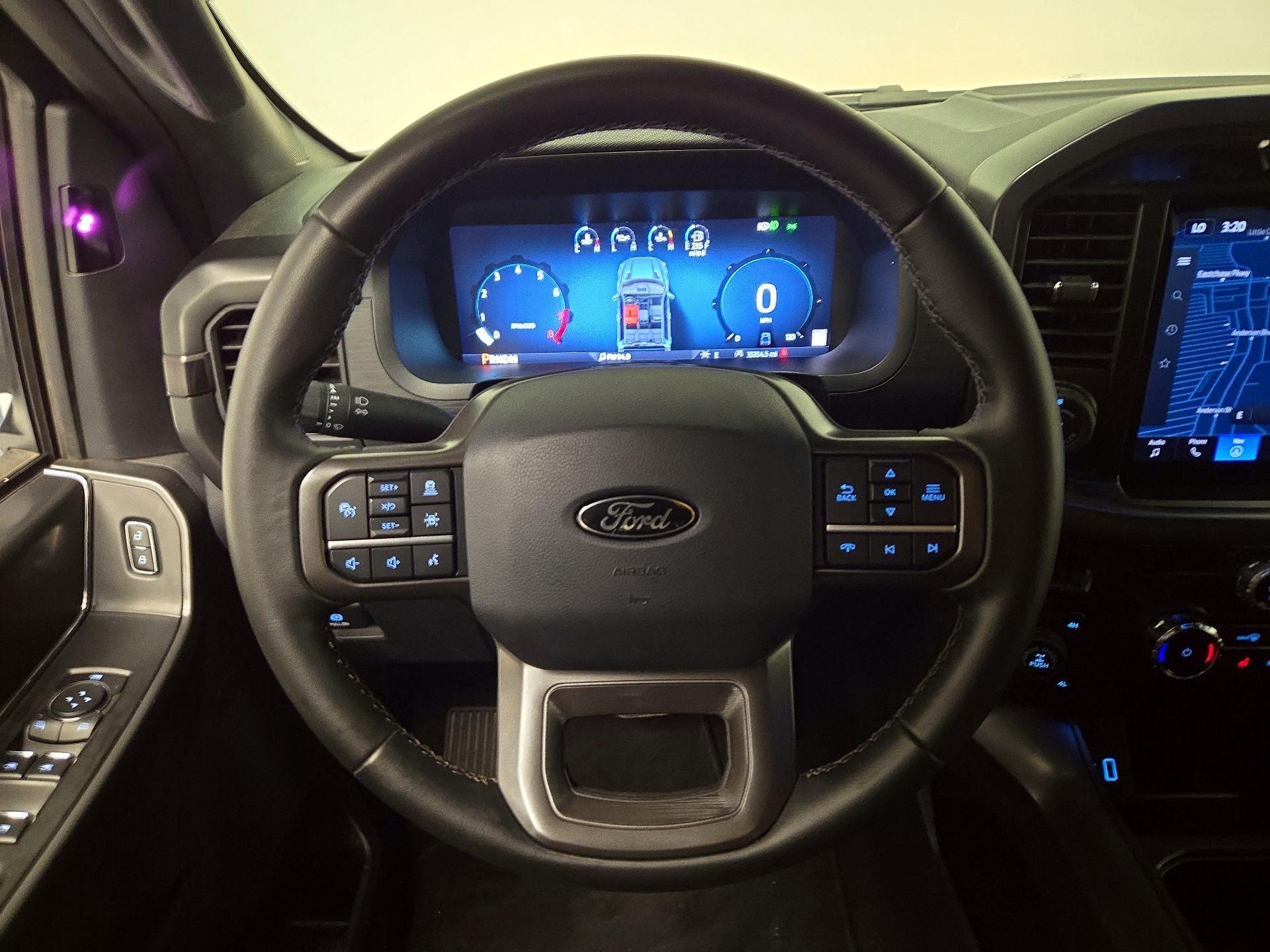 Thumbnail: 2024 Ford F-150 - 10