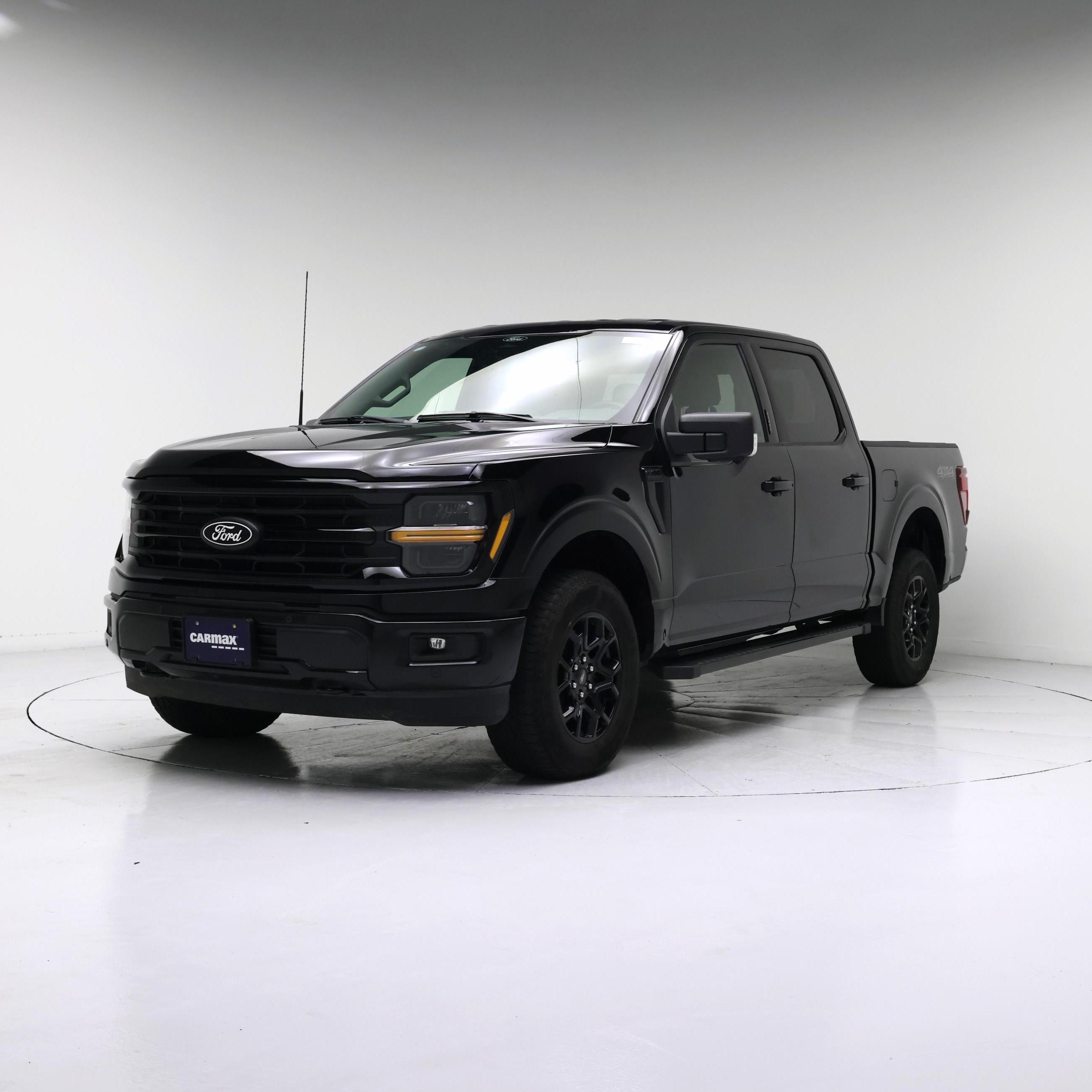 Thumbnail: 2024 Ford F-150 - 4