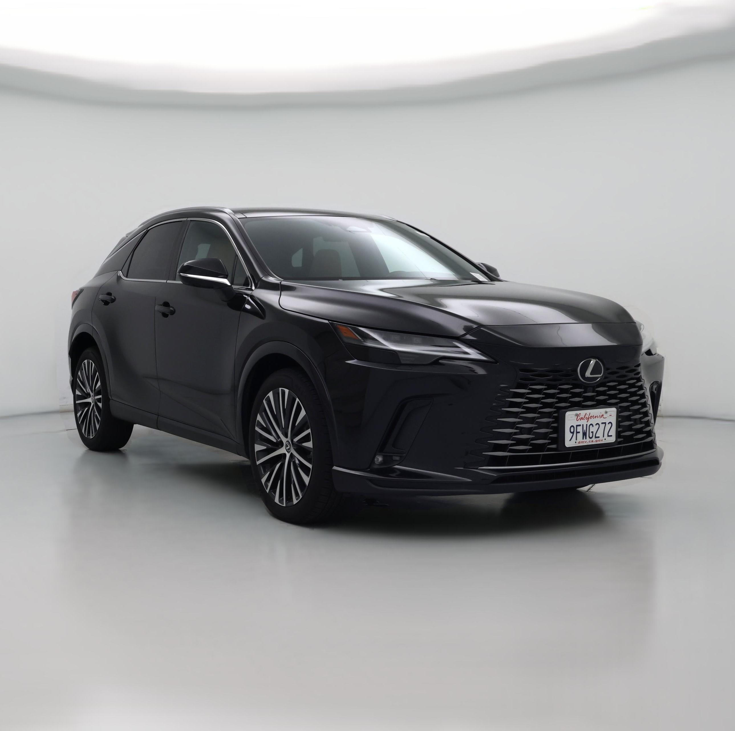 Thumbnail: 2023 Lexus RX - 1