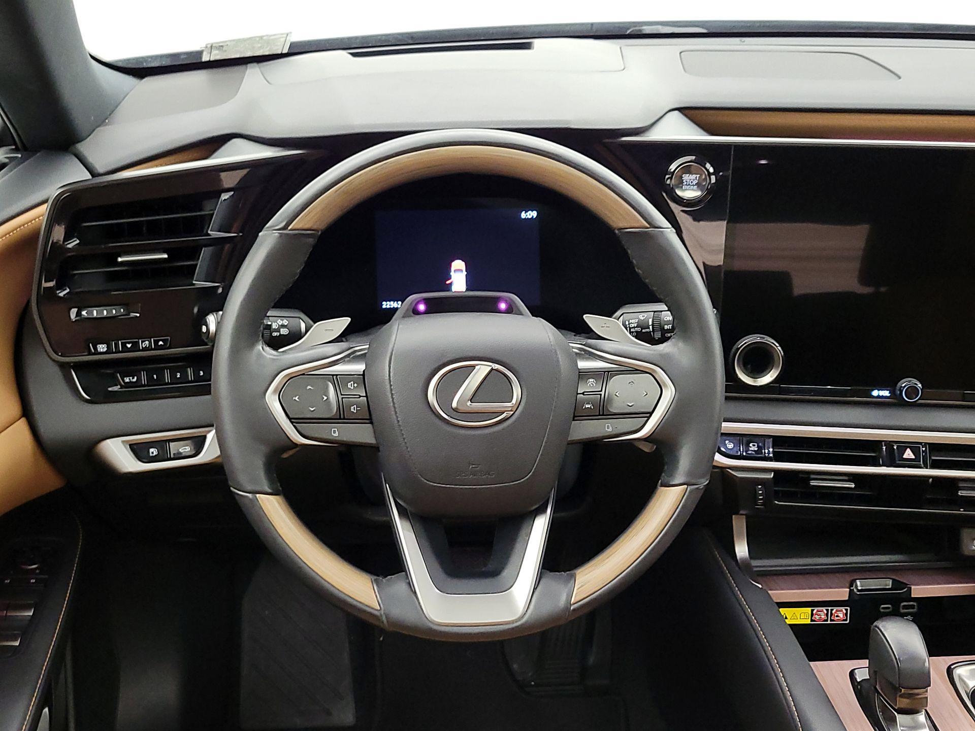 Thumbnail: 2023 Lexus RX - 10