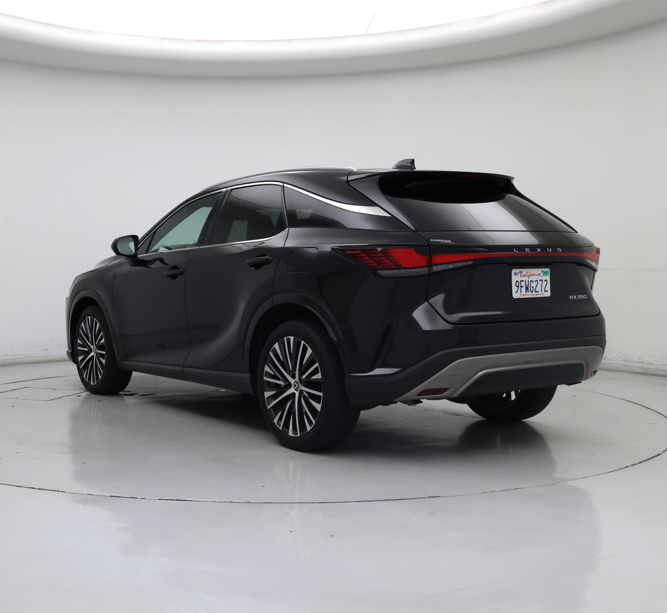 Thumbnail: 2023 Lexus RX - 2
