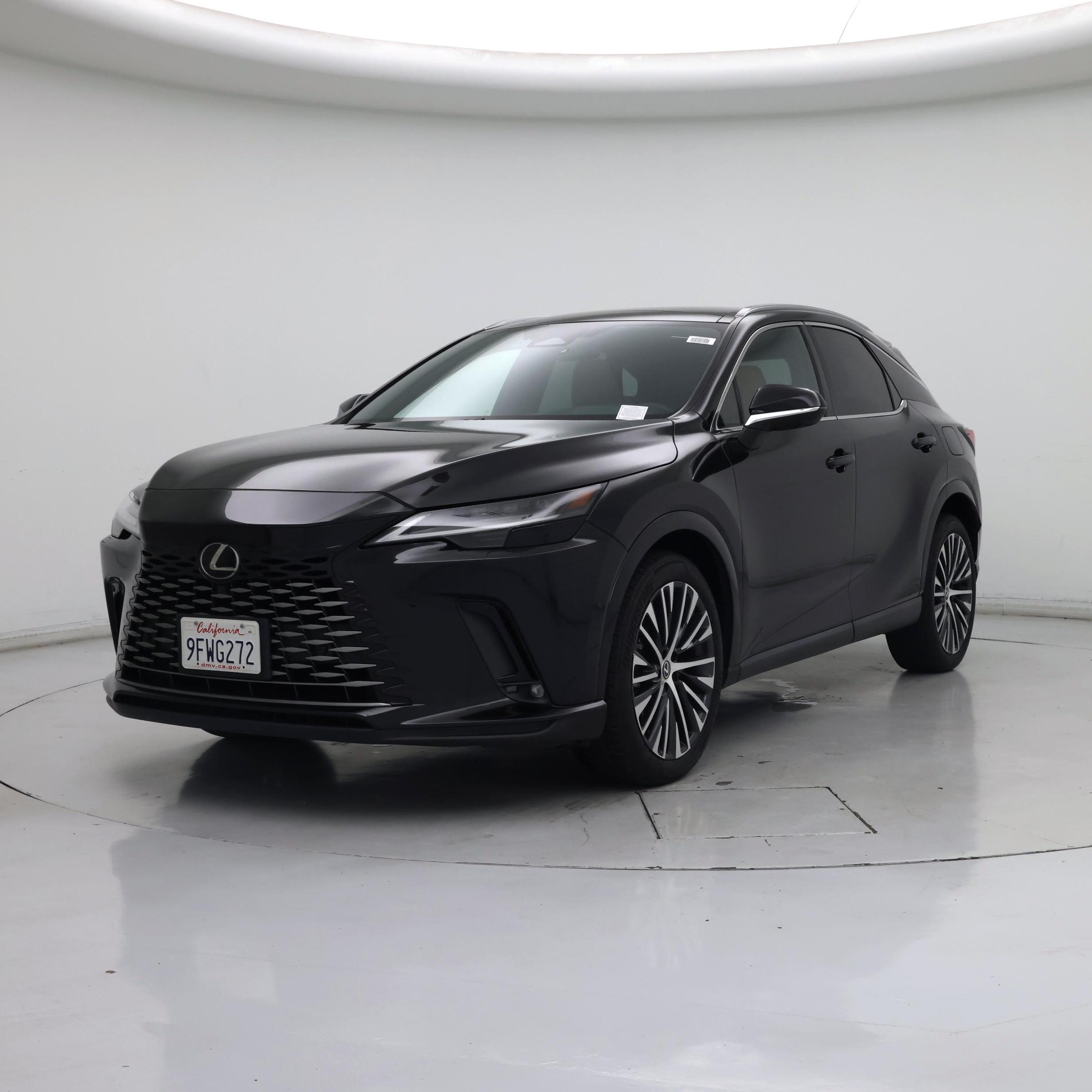 Thumbnail: 2023 Lexus RX - 4