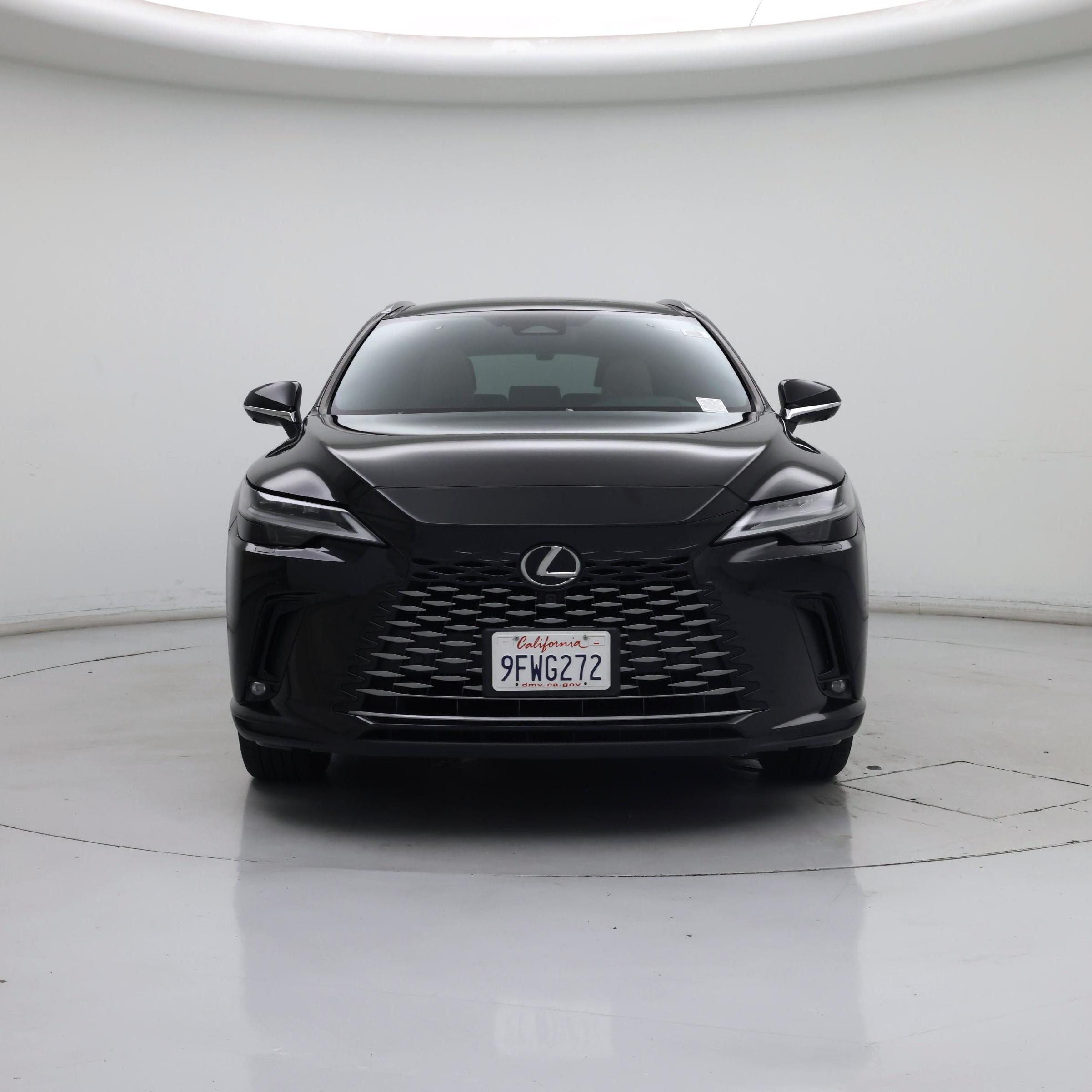 Thumbnail: 2023 Lexus RX - 5