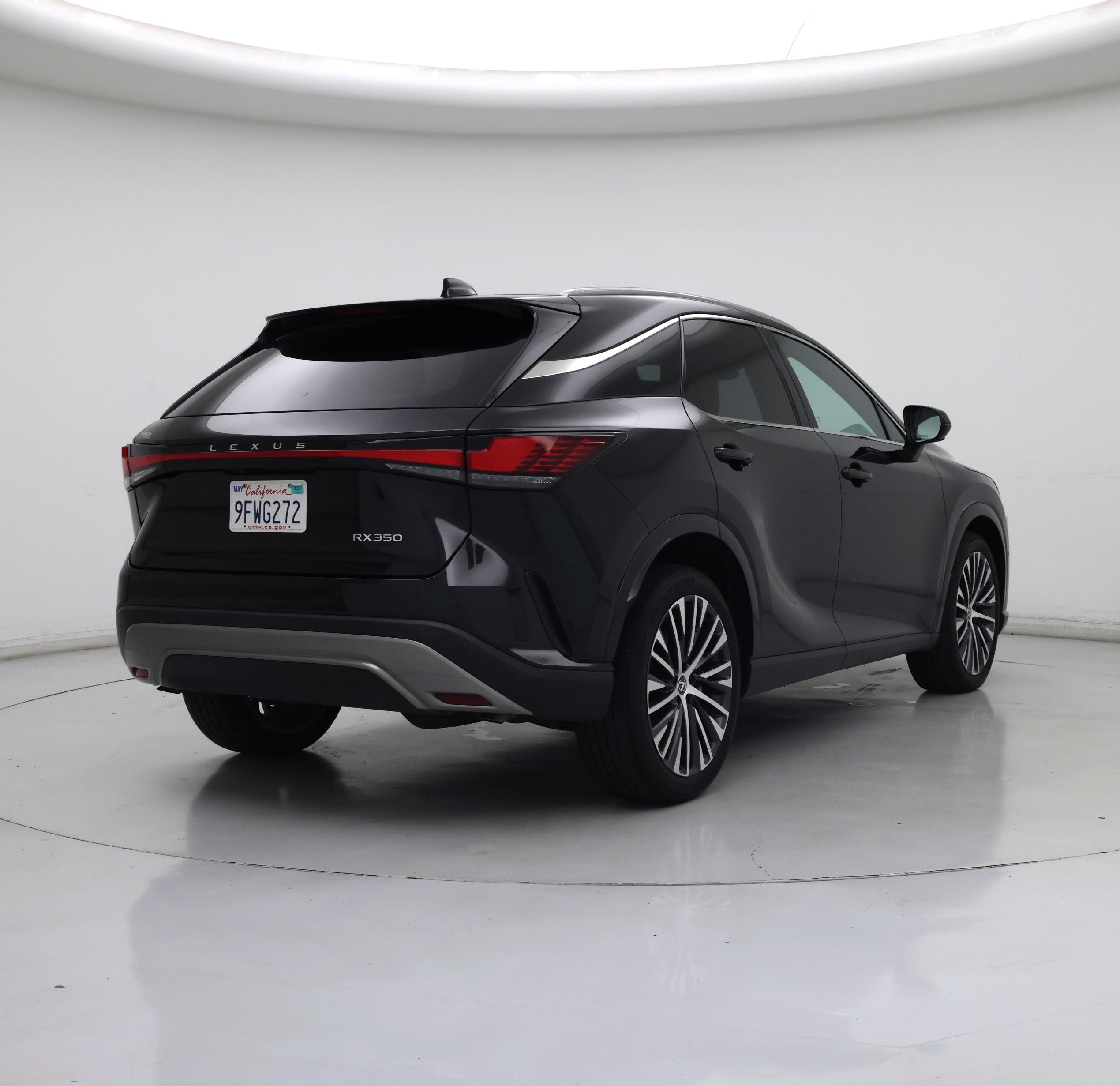 Thumbnail: 2023 Lexus RX - 8