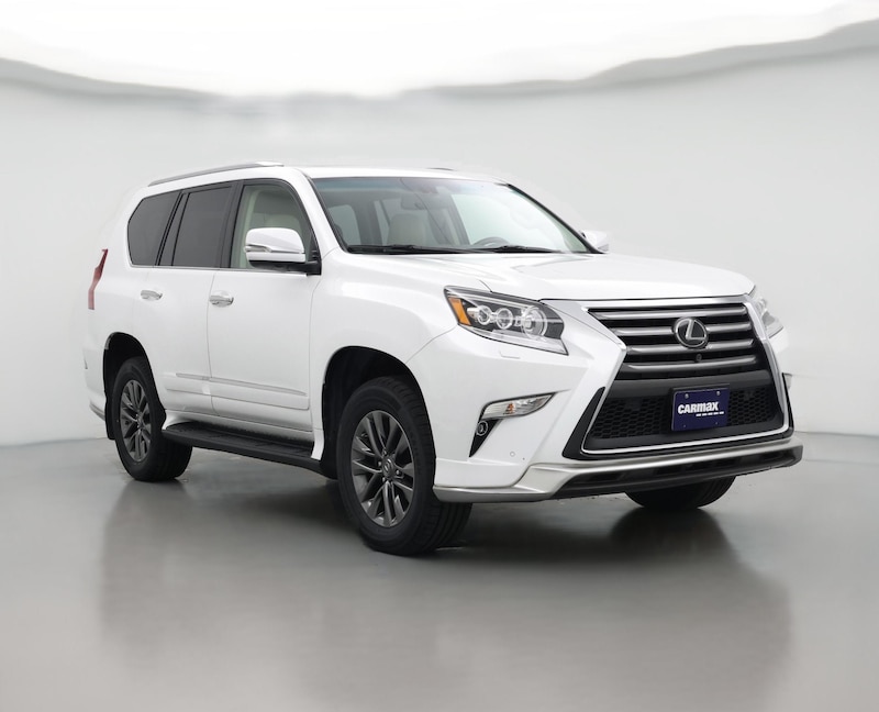 2019 Lexus GX 460 Luxury