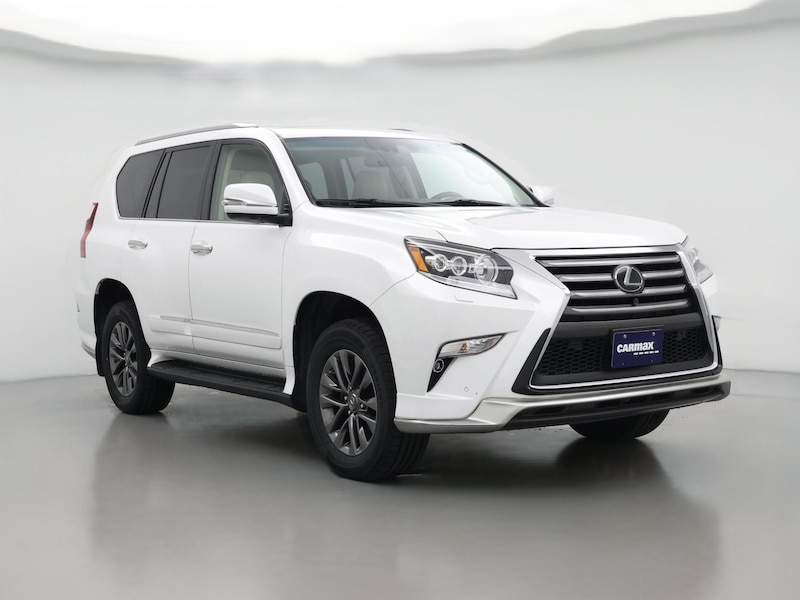 2019 Lexus GX 460 Luxury