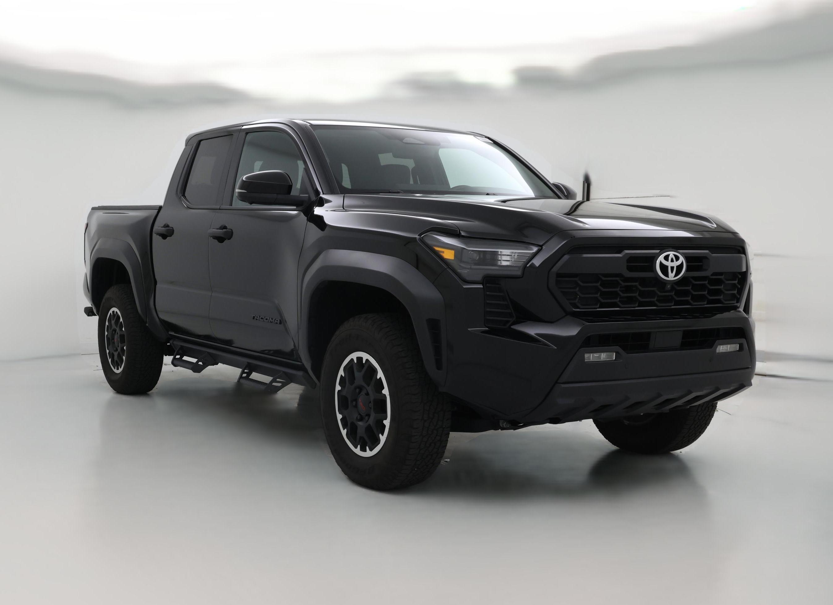 Thumbnail: 2024 Toyota Tacoma - 1