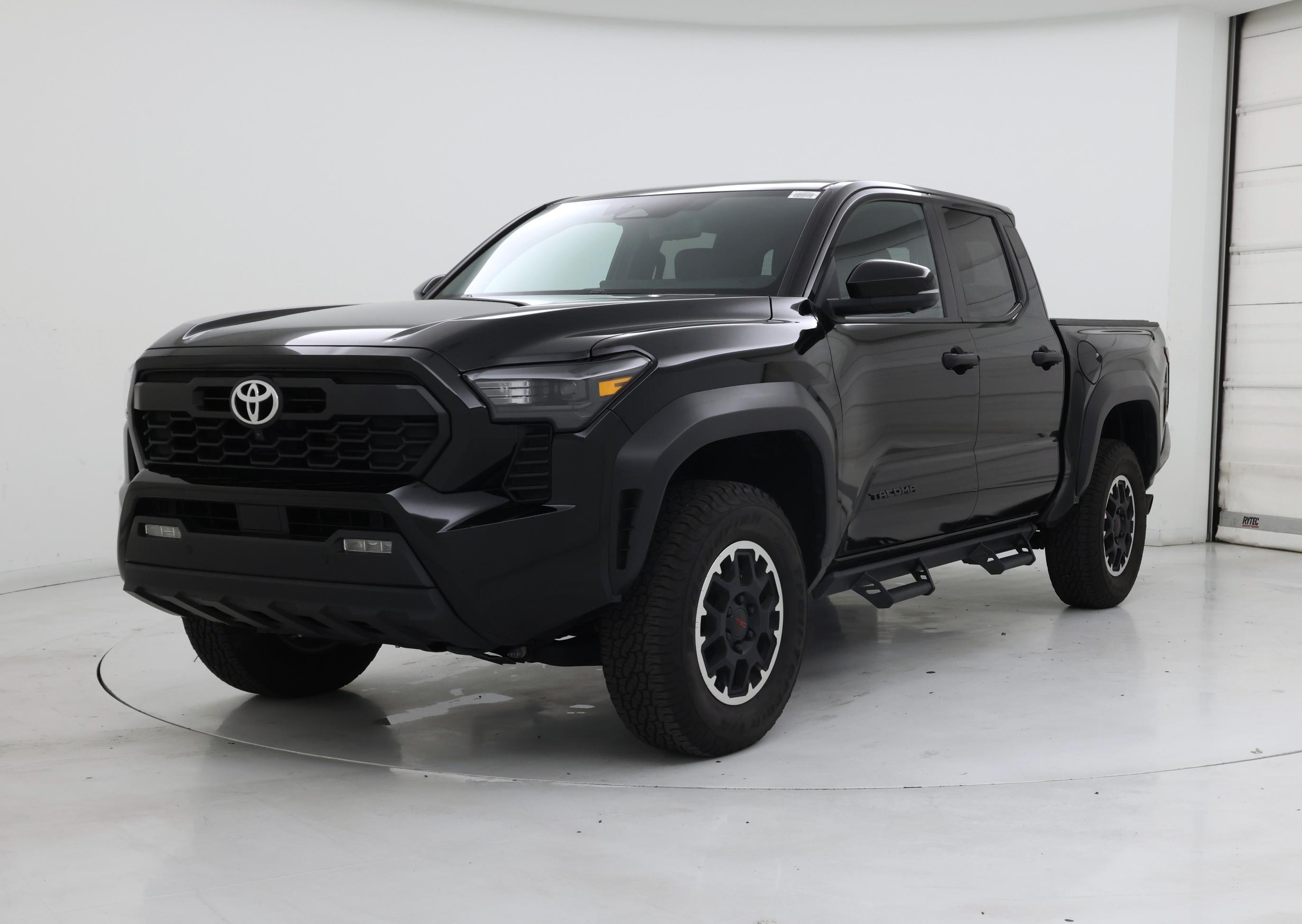 Thumbnail: 2024 Toyota Tacoma - 4