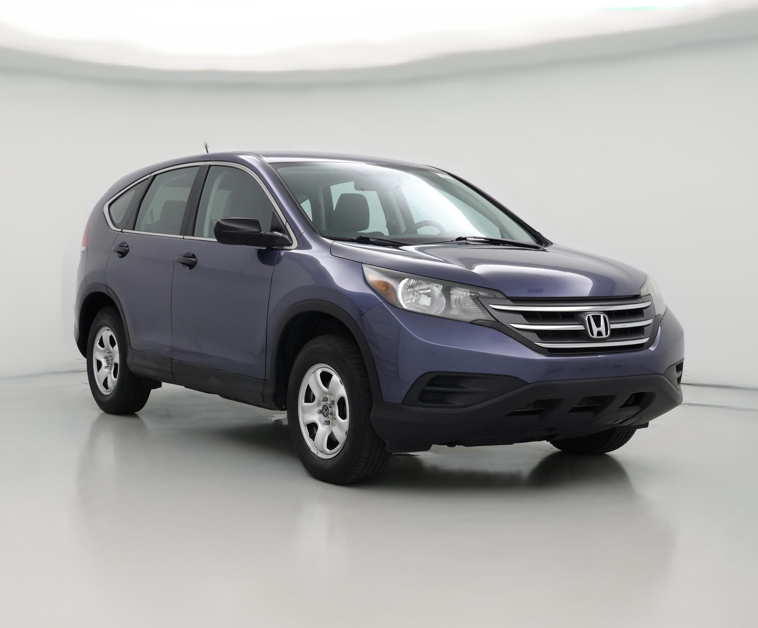 Thumbnail: 2014 Honda CR-V - 1