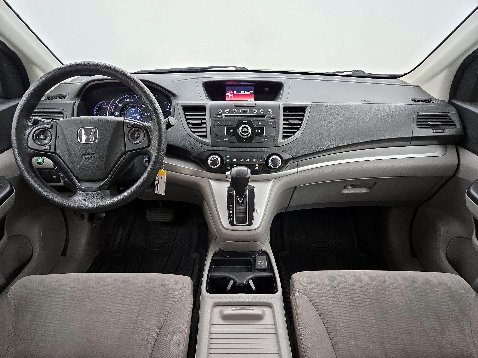Thumbnail: 2014 Honda CR-V - 9