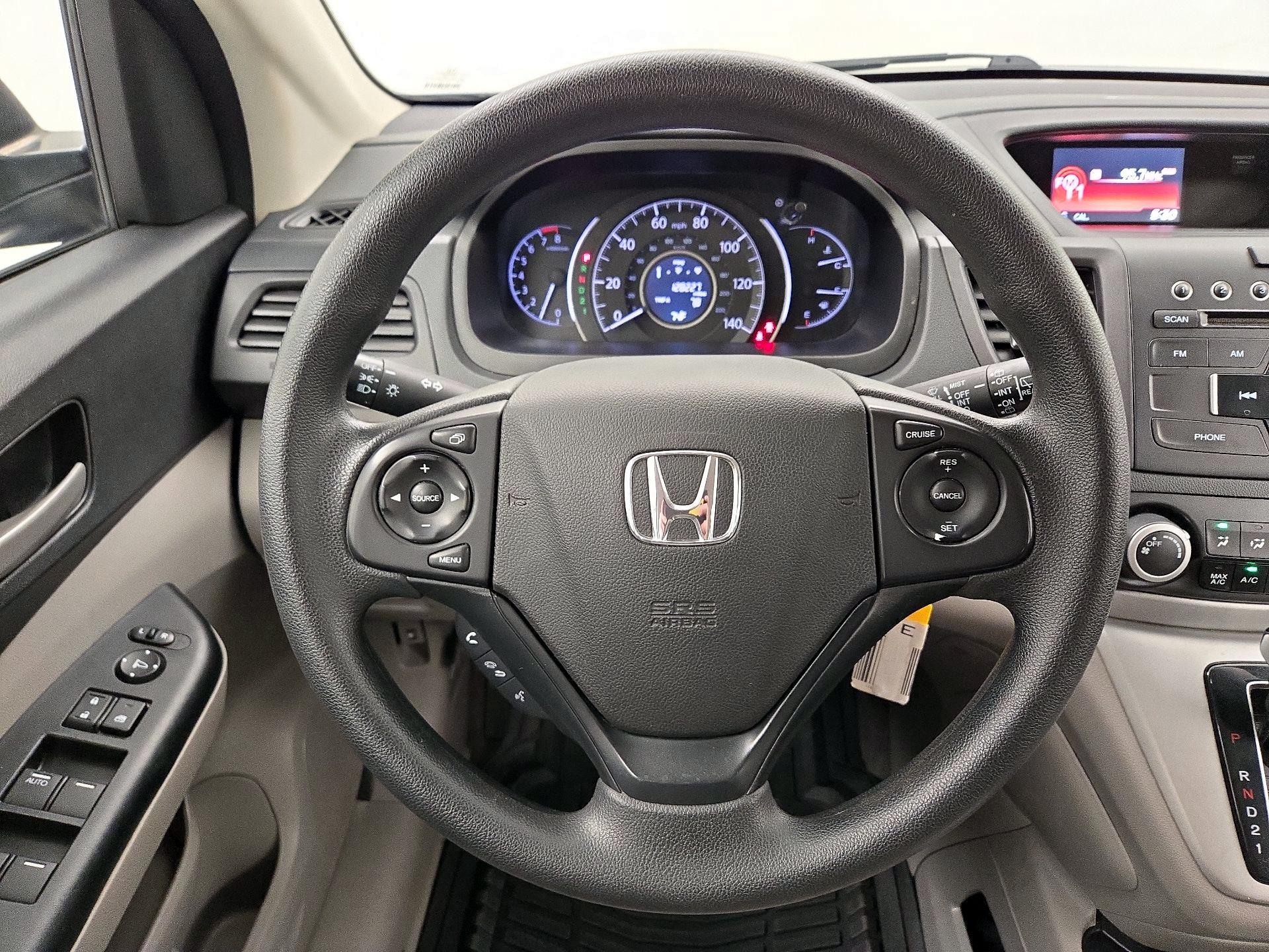 Thumbnail: 2014 Honda CR-V - 10