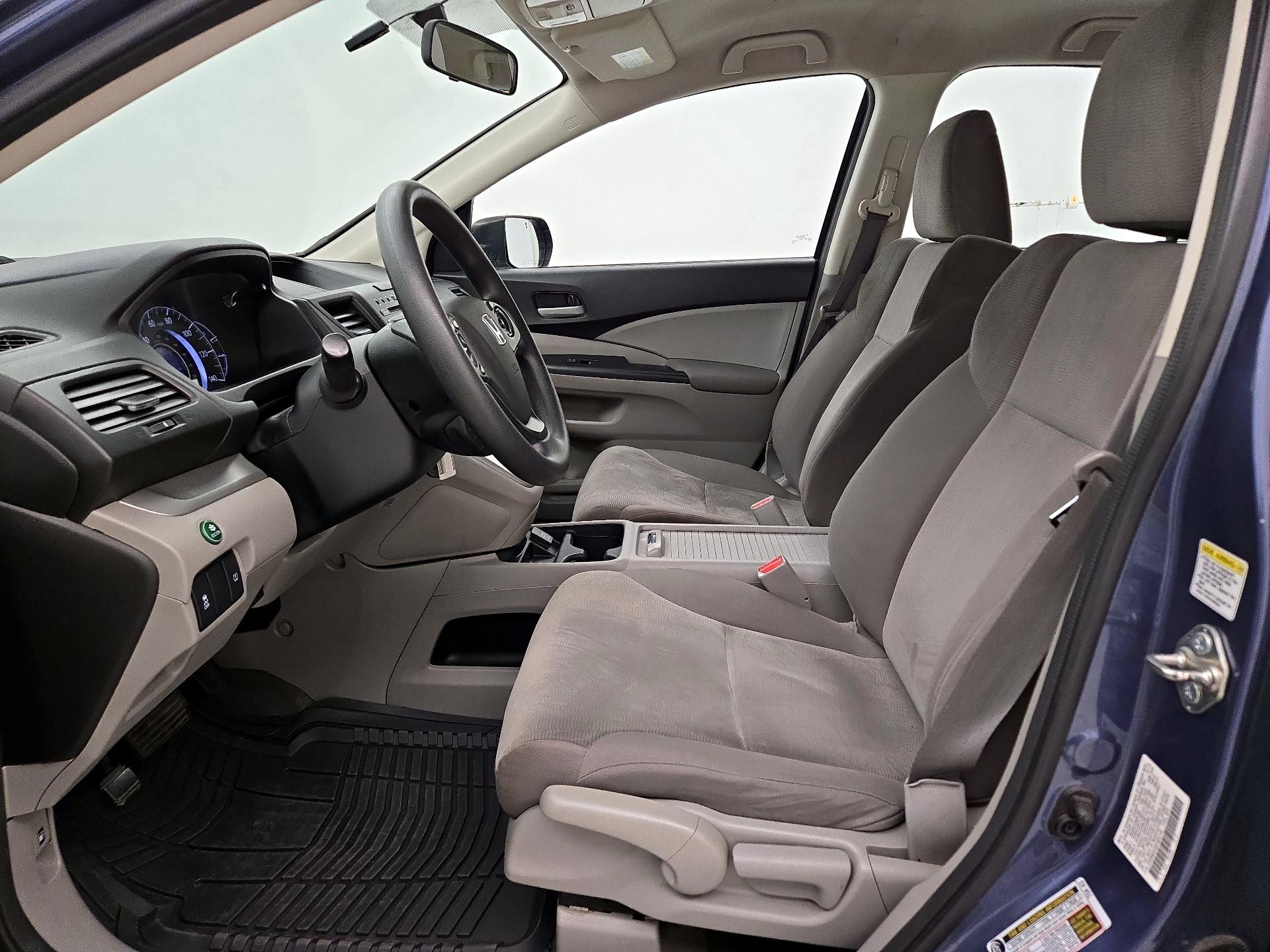 Thumbnail: 2014 Honda CR-V - 11