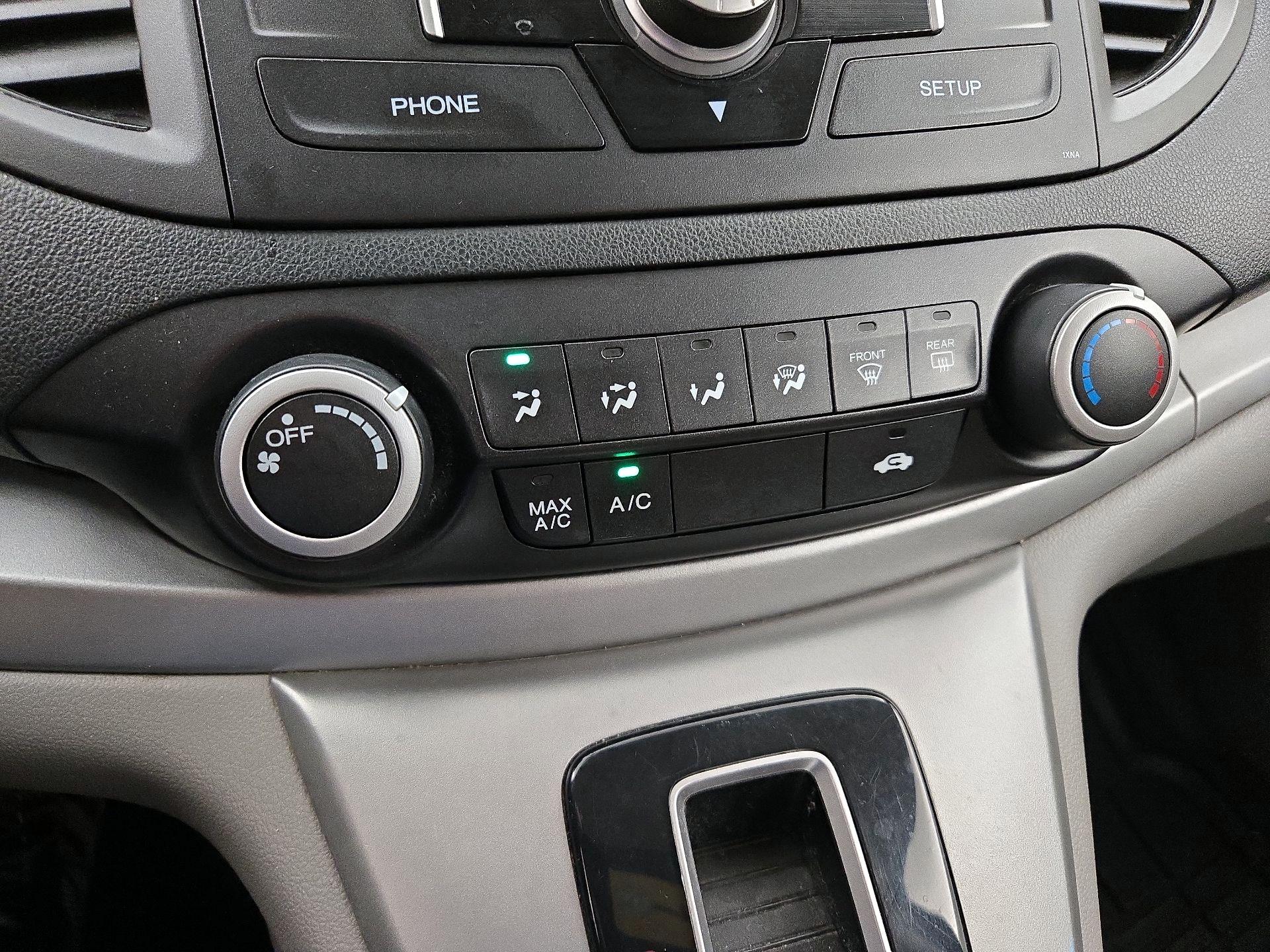 Thumbnail: 2014 Honda CR-V - 16