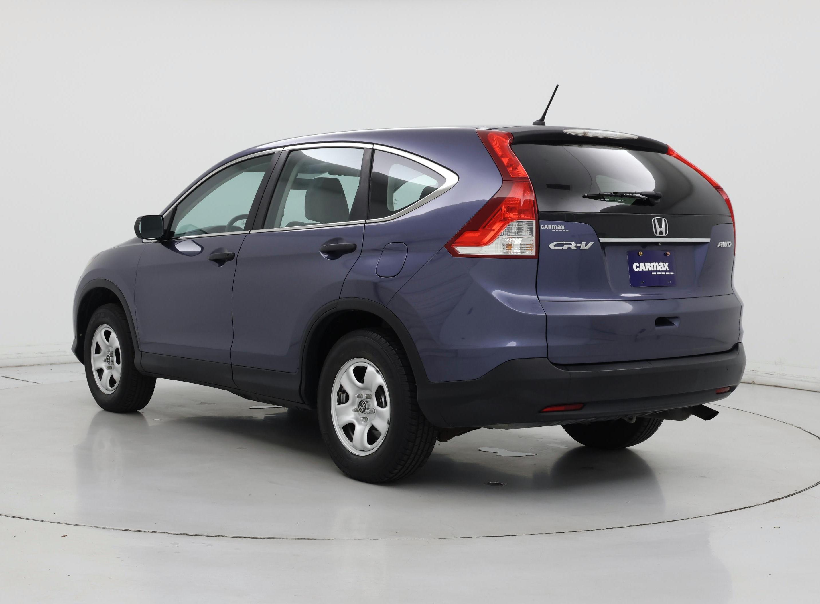 Thumbnail: 2014 Honda CR-V - 2