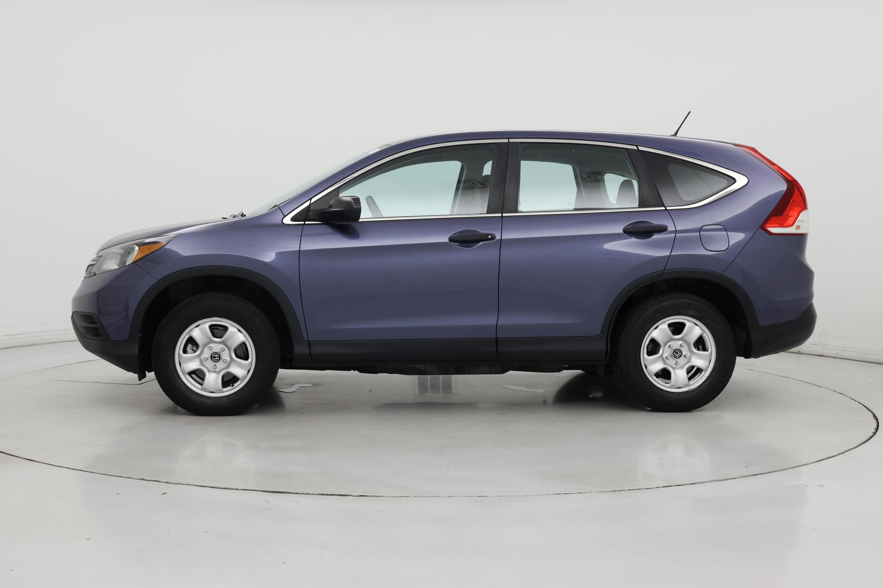 Thumbnail: 2014 Honda CR-V - 3