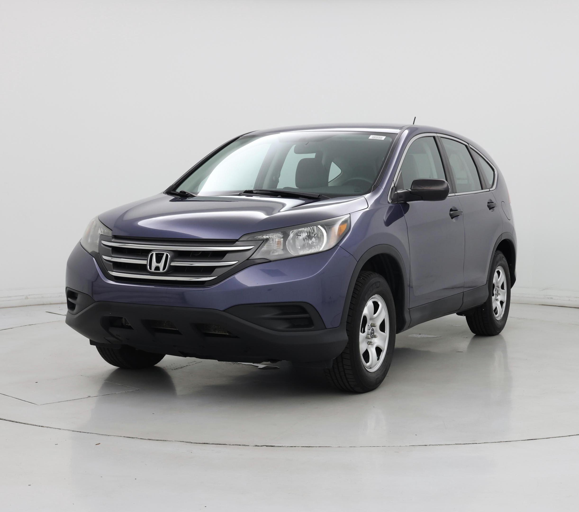 Thumbnail: 2014 Honda CR-V - 4