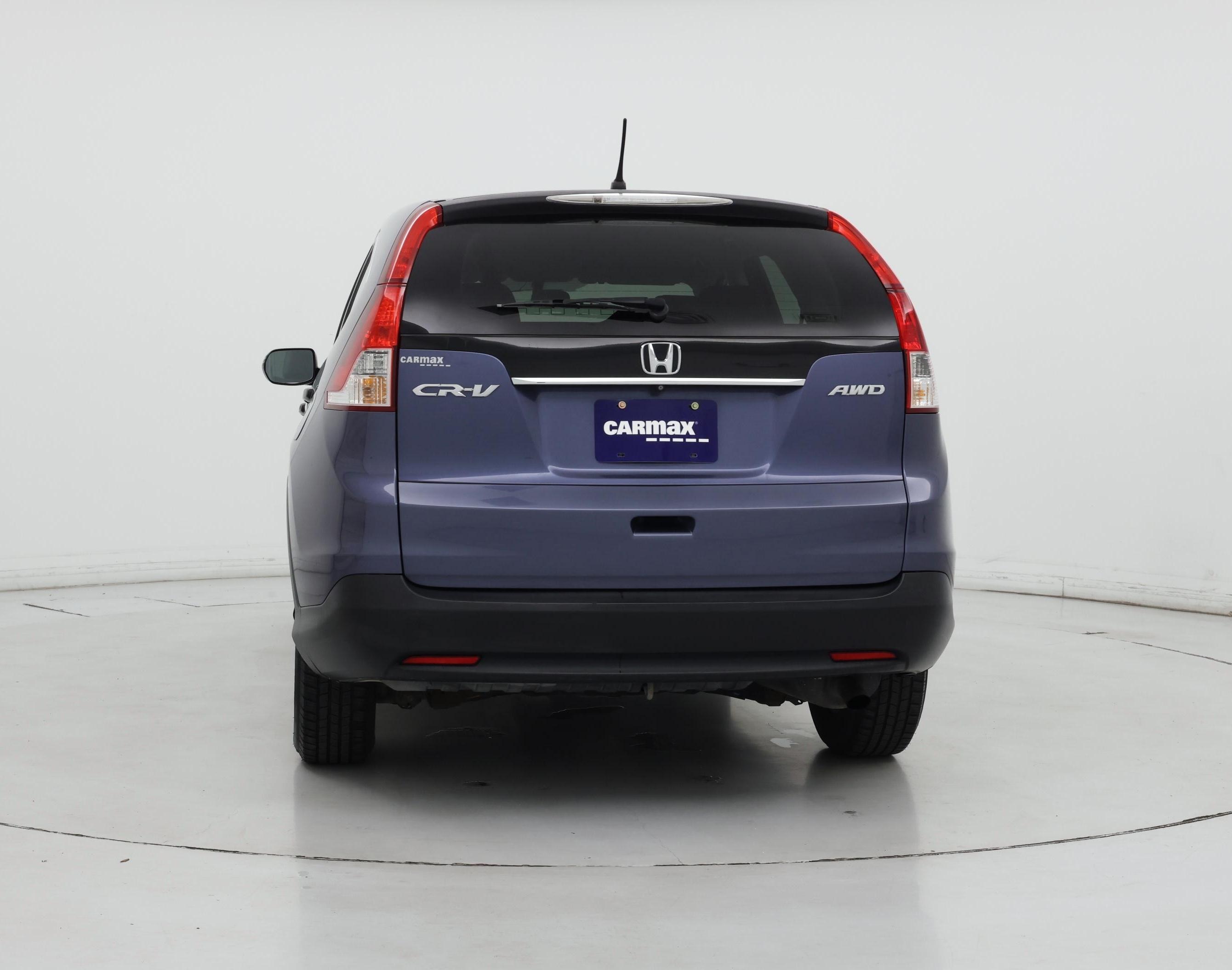 Thumbnail: 2014 Honda CR-V - 6