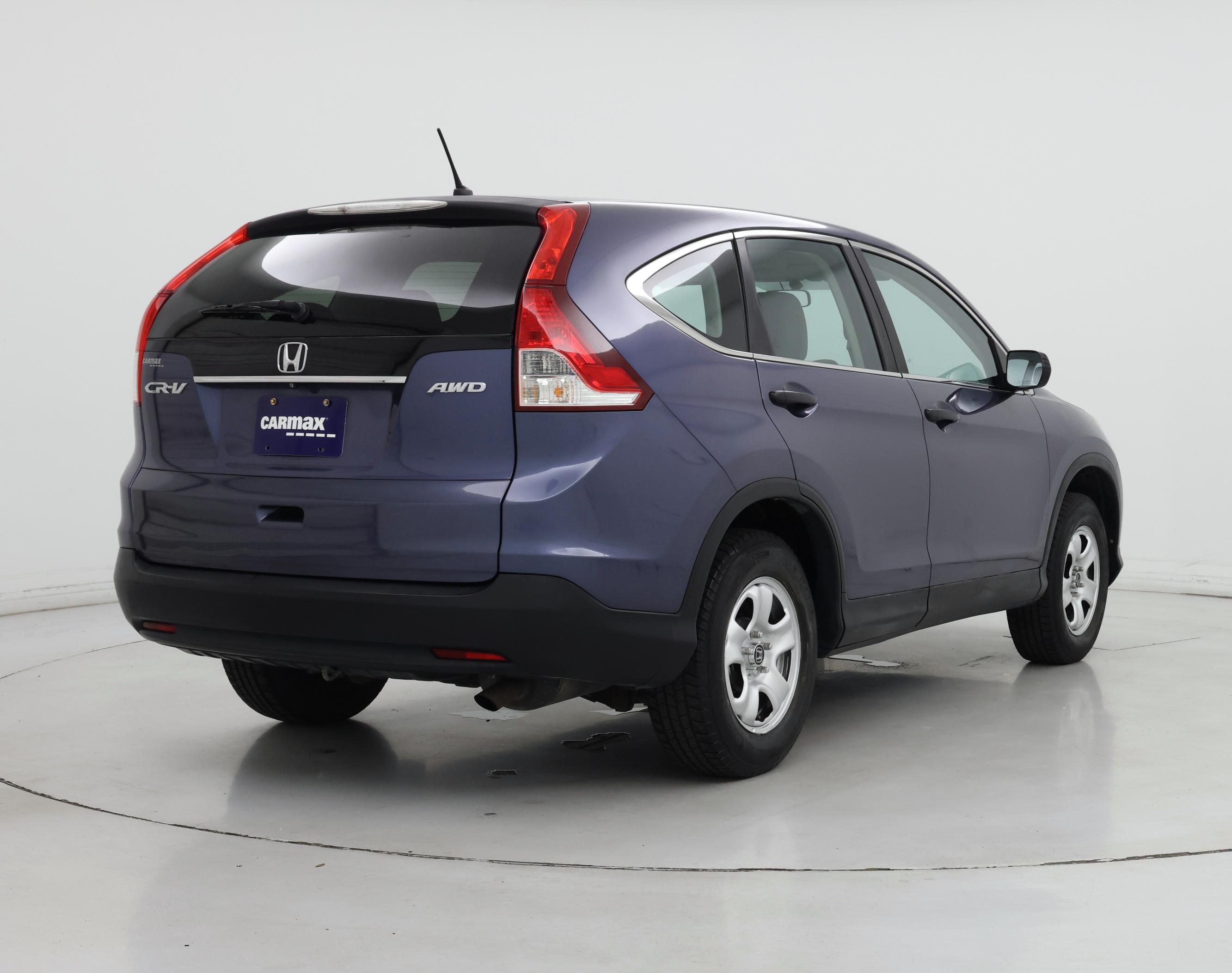 Thumbnail: 2014 Honda CR-V - 8