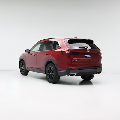2025 Honda CR-V Hybrid Sport Touring