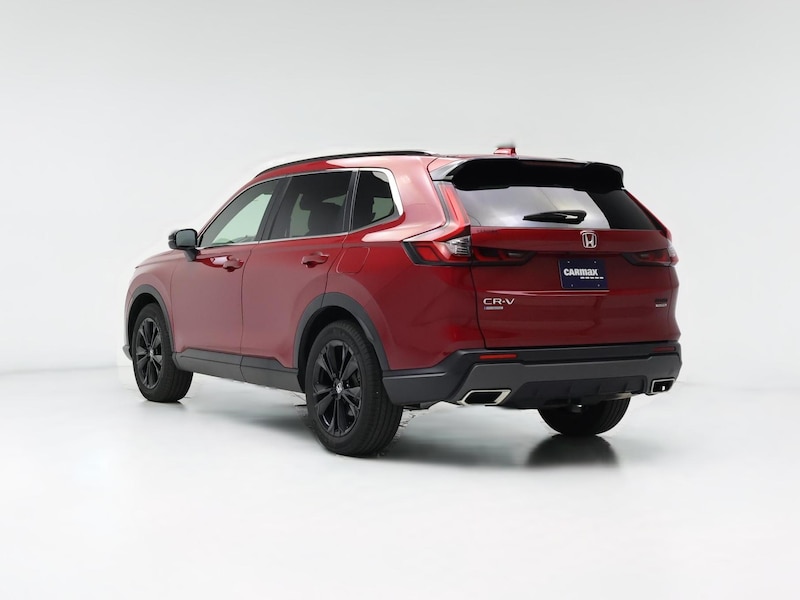 2025 Honda CR-V Sport Touring