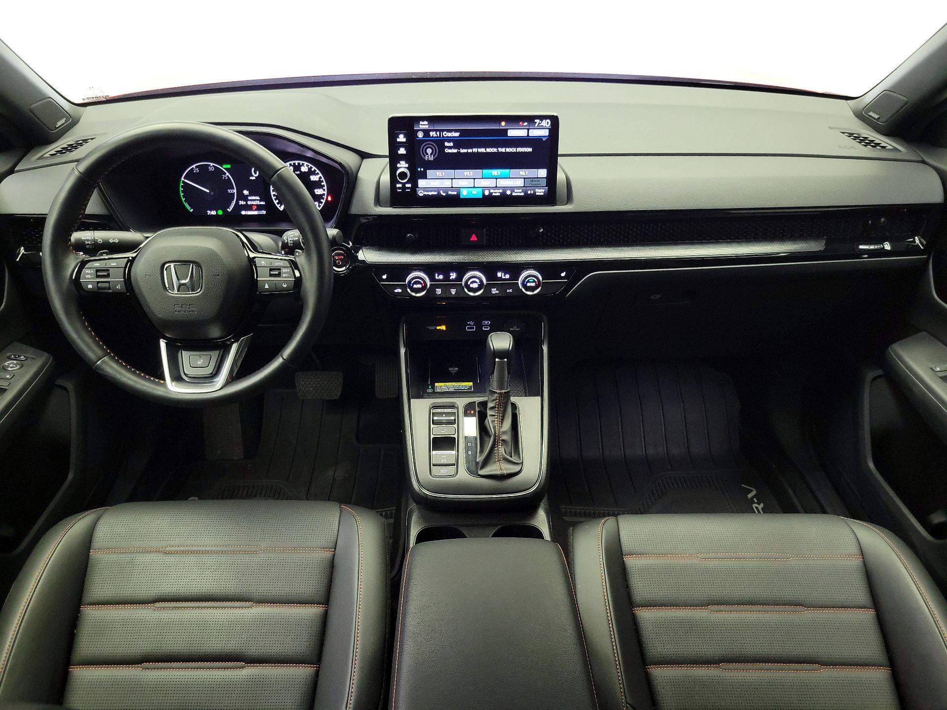 Thumbnail: 2025 Honda CR-V - 9