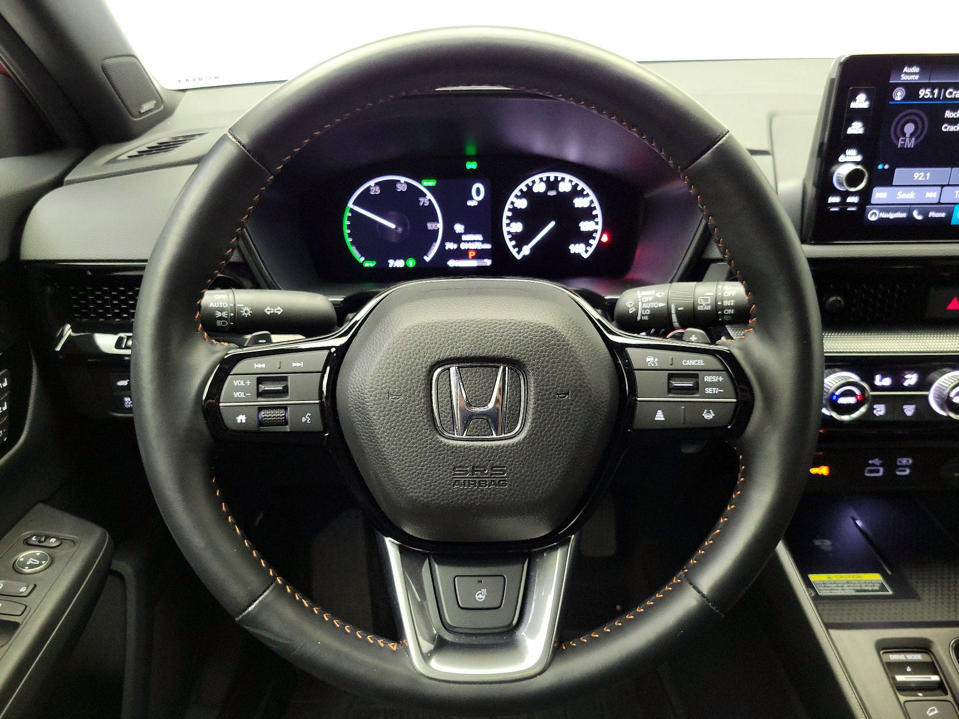 Thumbnail: 2025 Honda CR-V - 10