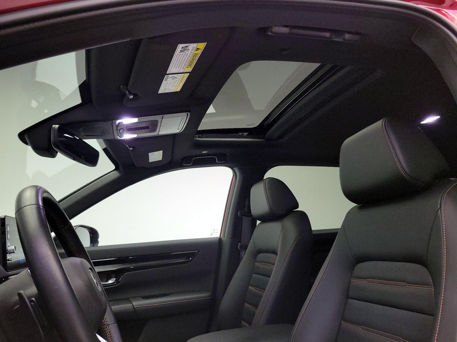 Thumbnail: 2025 Honda CR-V - 20