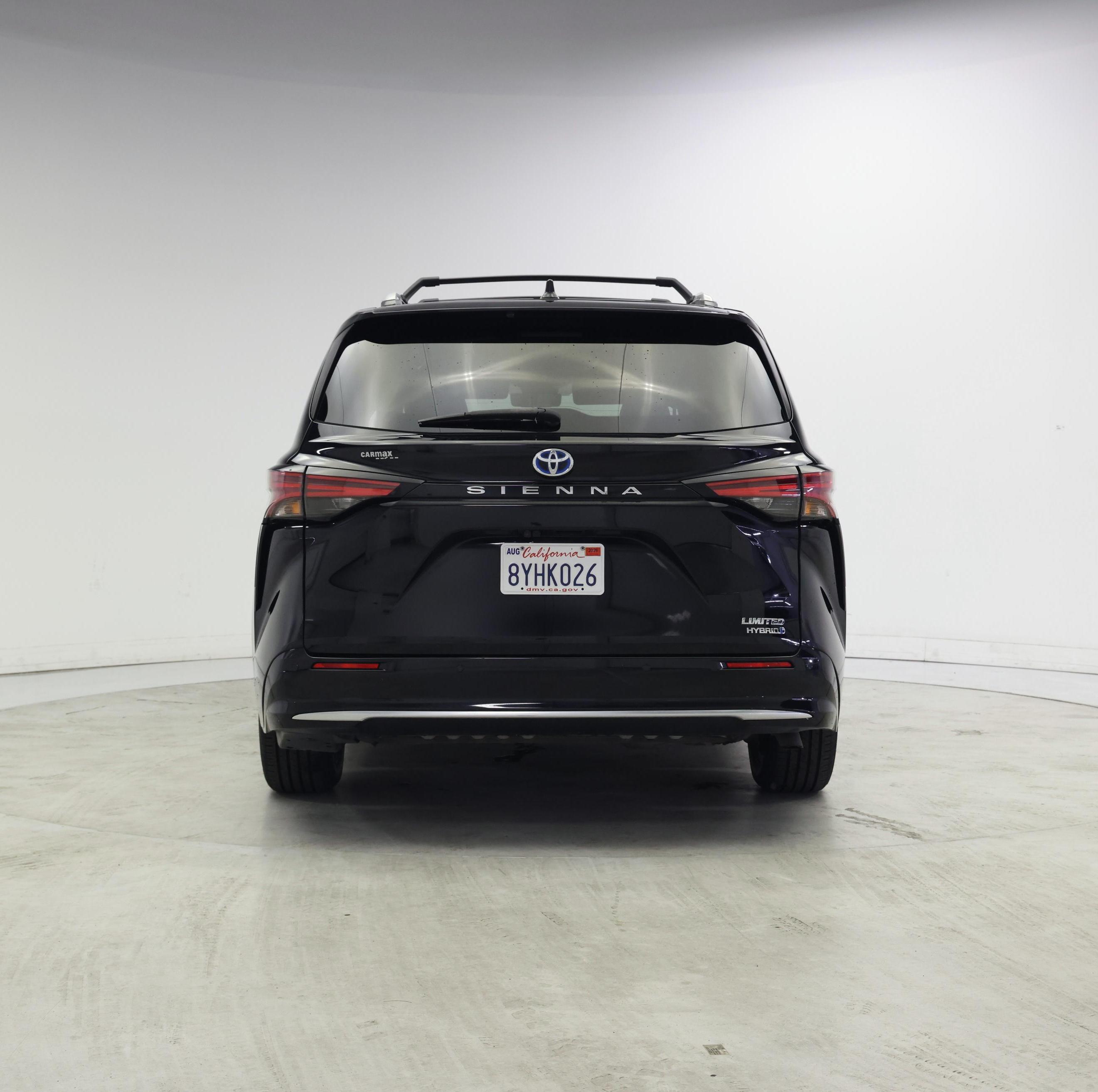 Thumbnail: 2021 Toyota Sienna - 6