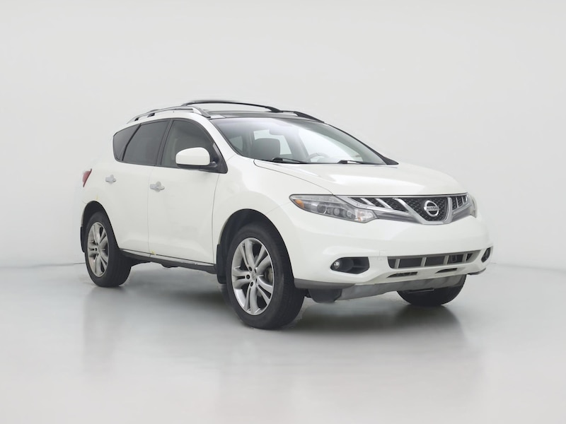 2014 Nissan Murano LE -
                  None AL