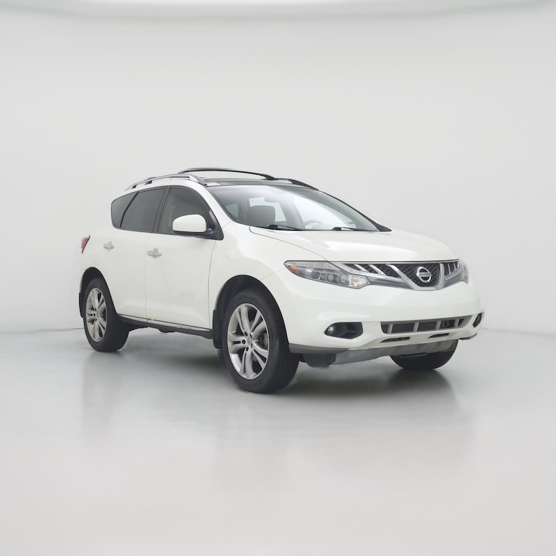 2014 Nissan Murano LE